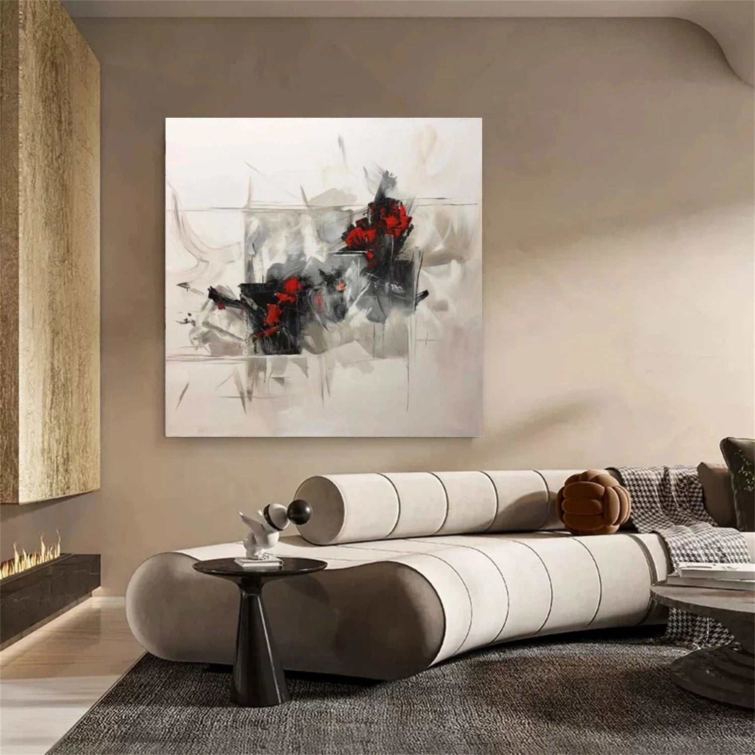 Abstract Wall Art #VA248