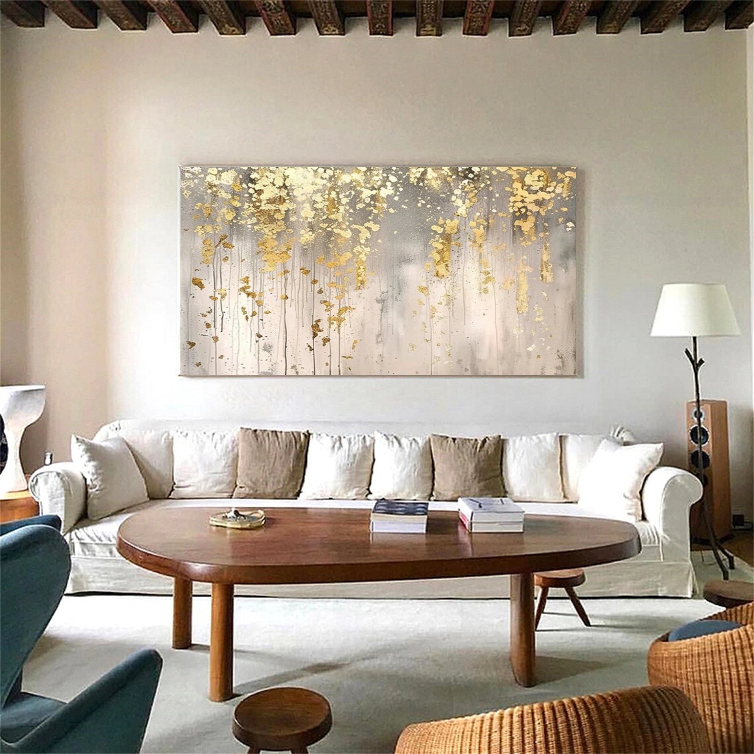 Abstract Wall Art #VA190