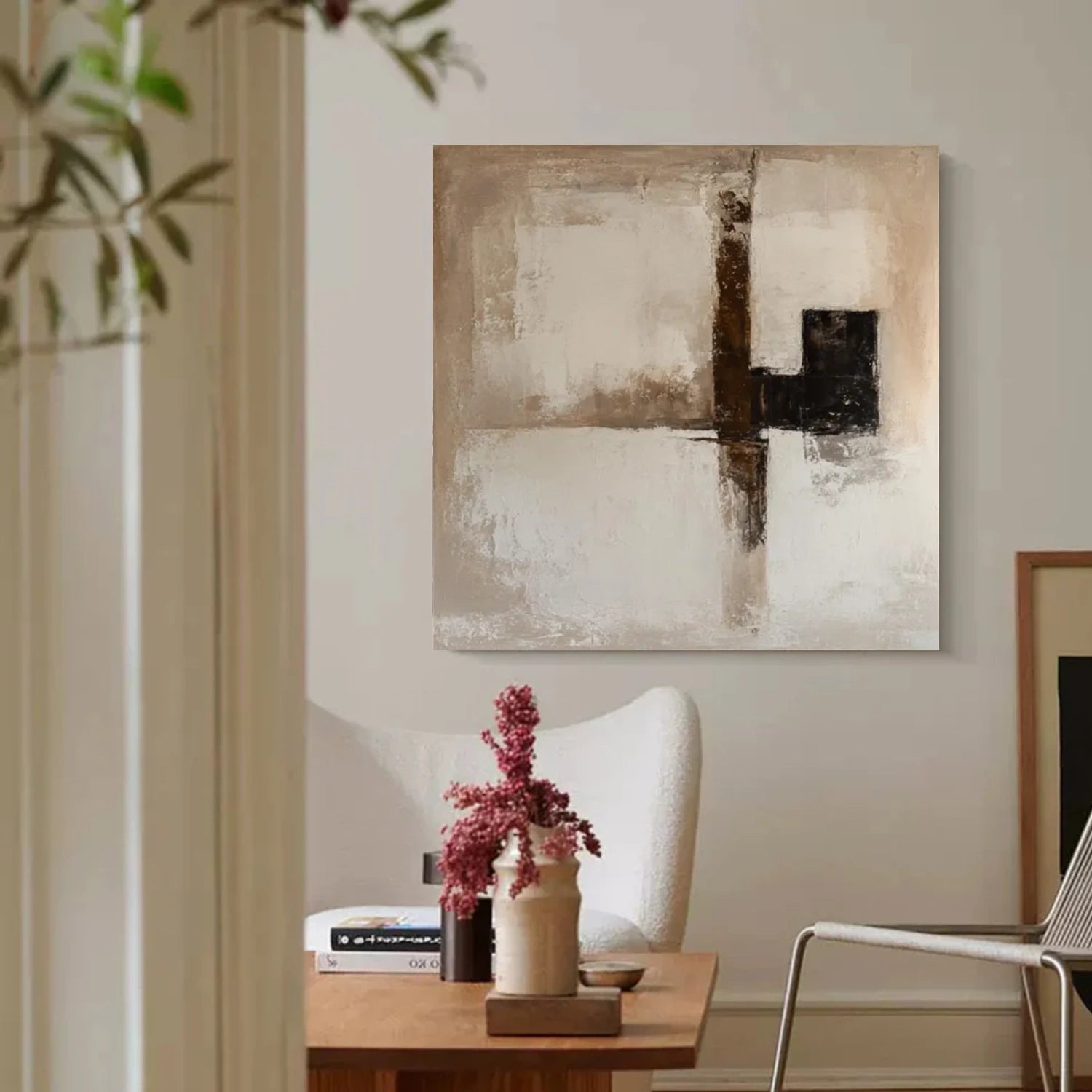 Abstract Wall Art #VA126