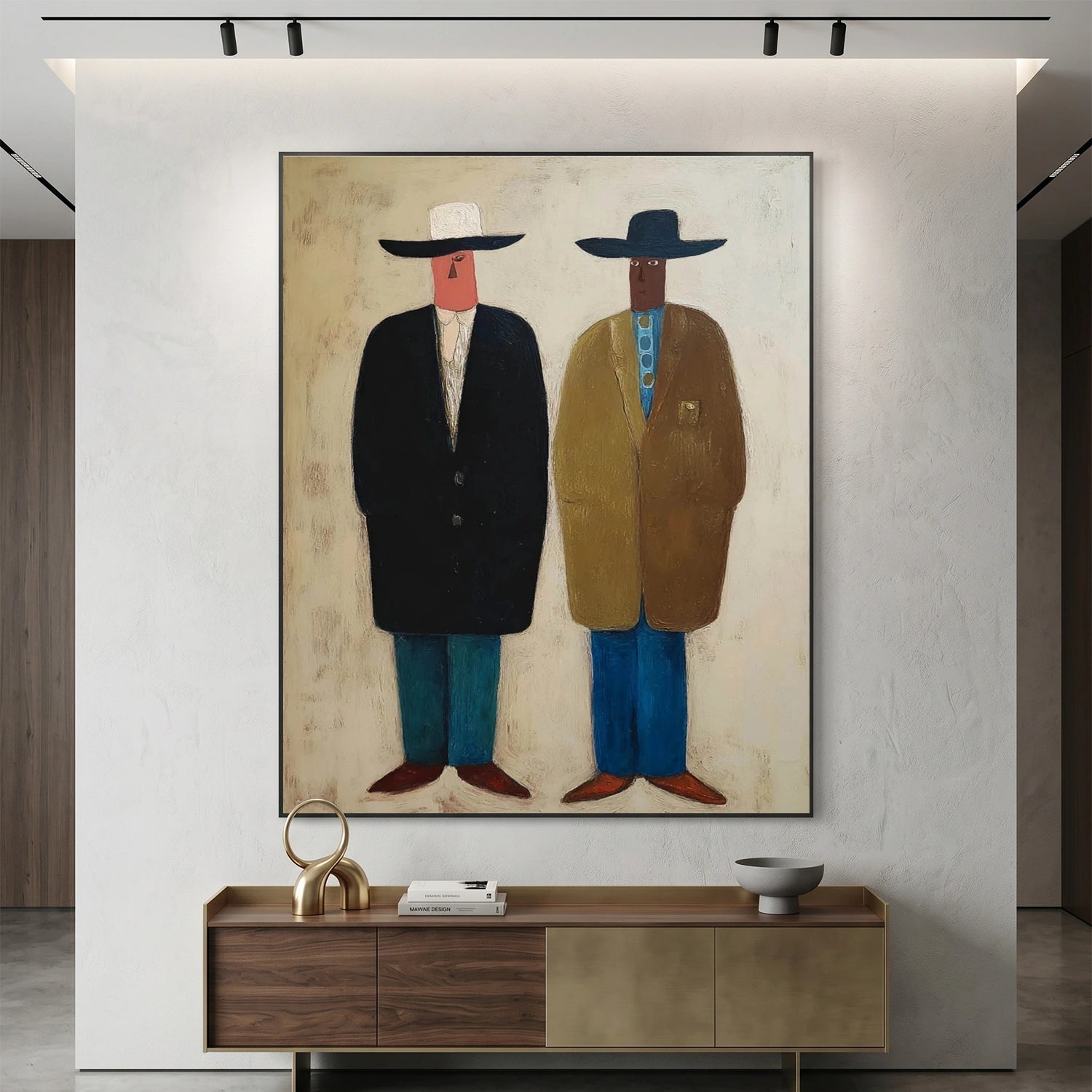 Americana Wall Art #AM044