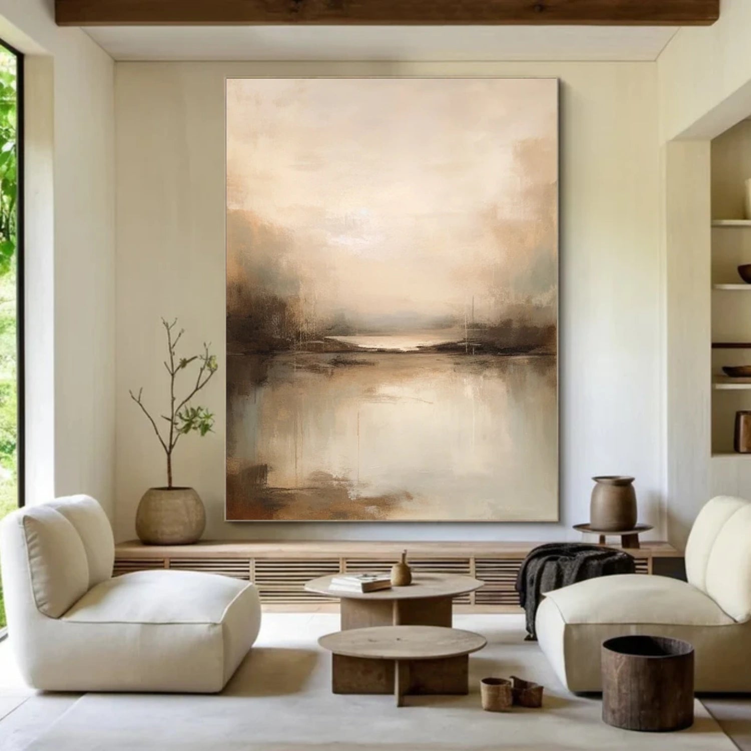 Abstract Wall Art #VA128