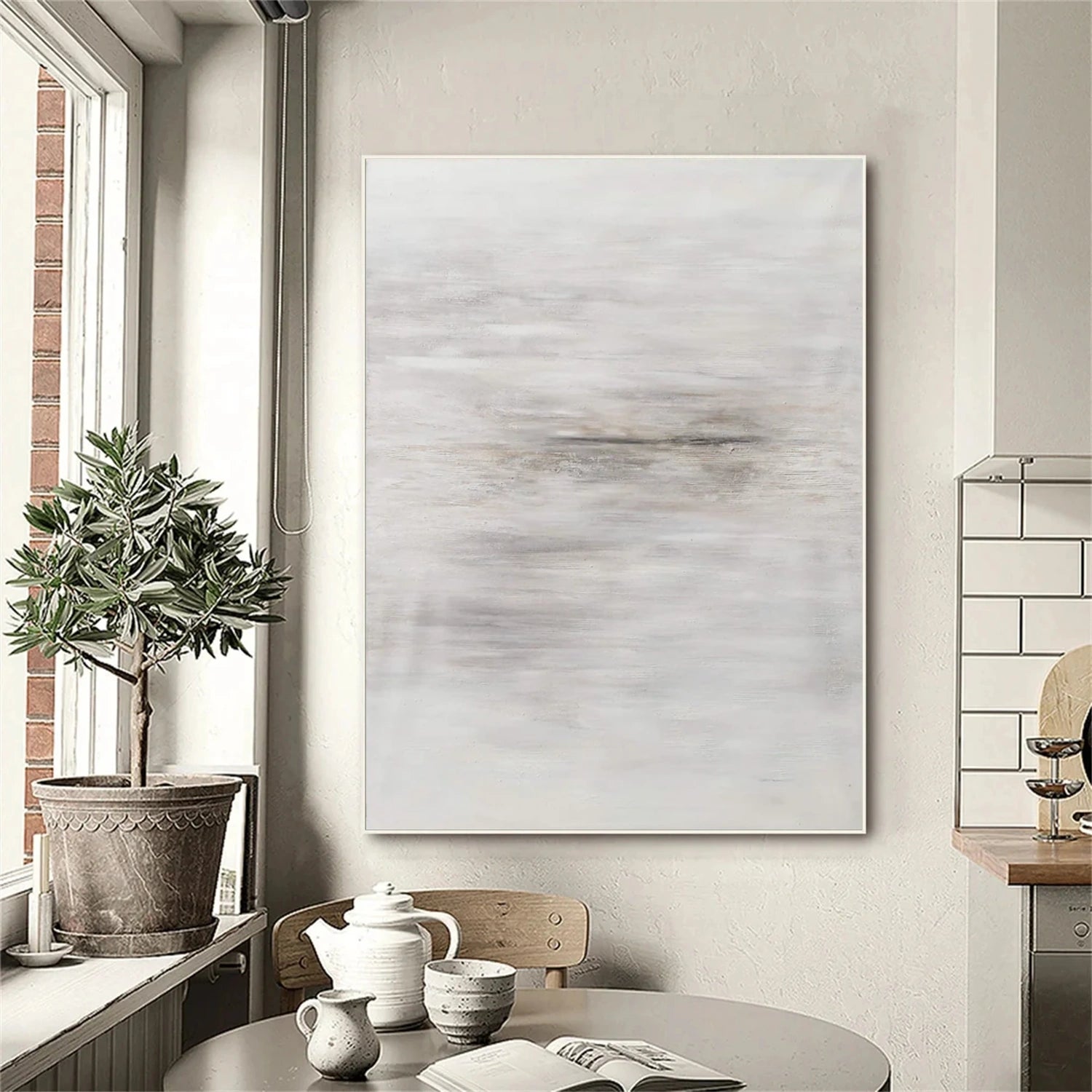 Wabi Sabi Wall Art #VS106