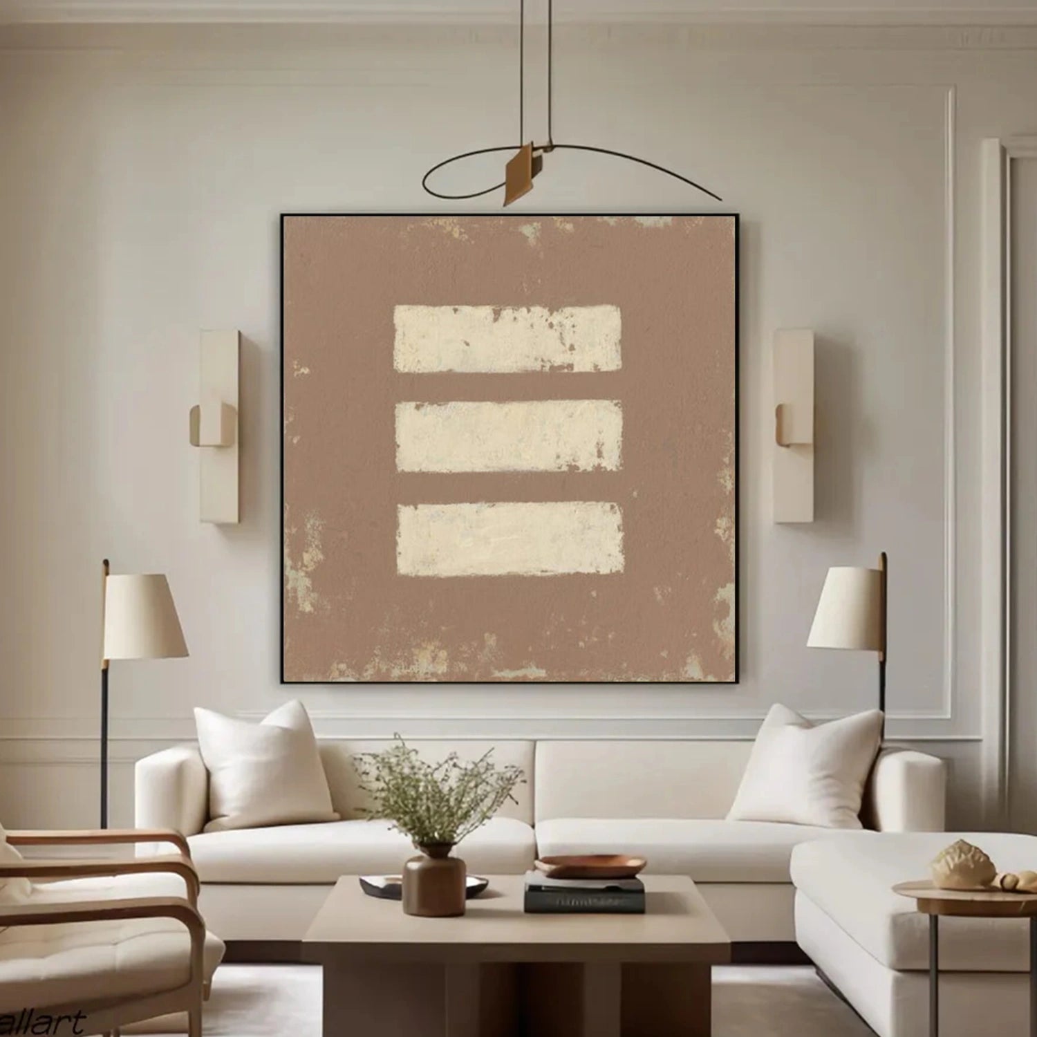 Wabi Sabi Wall Art #VS178
