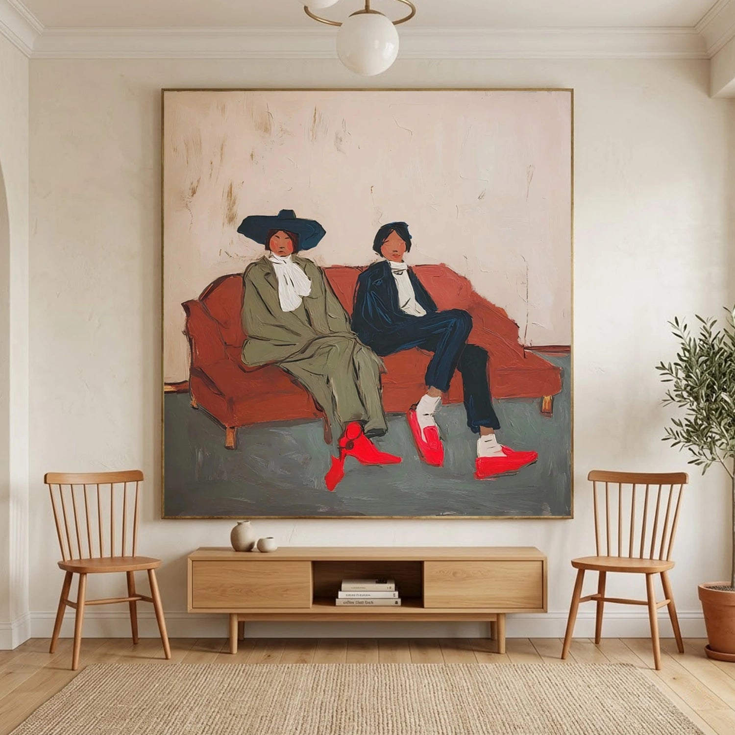 Americana Wall Art #AM055