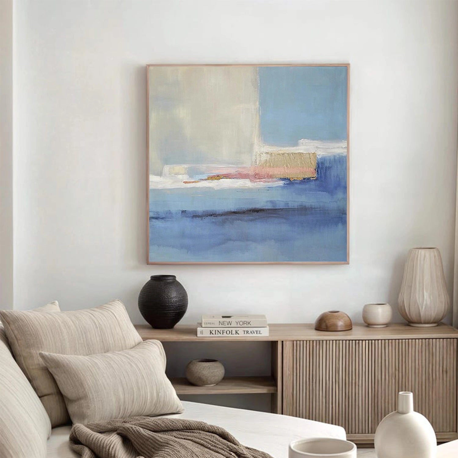 Abstract Wall Art #VA257