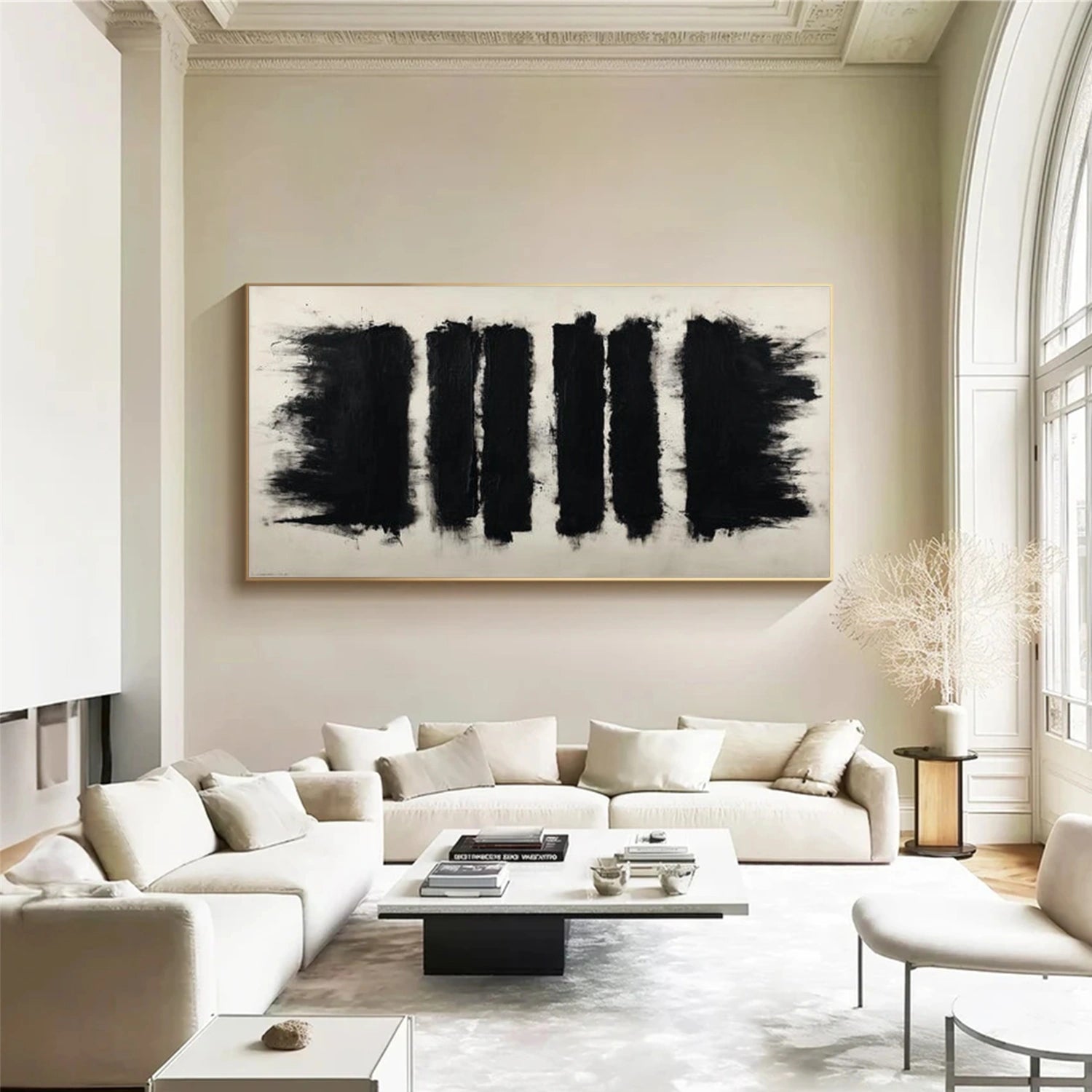 Wabi Sabi Wall Art #VS170