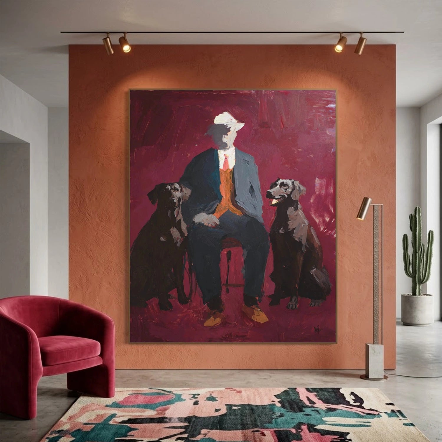 Americana Wall Art #AM048