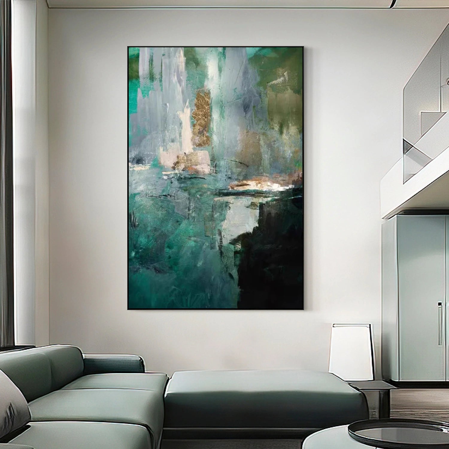 Abstract Wall Art #VA223