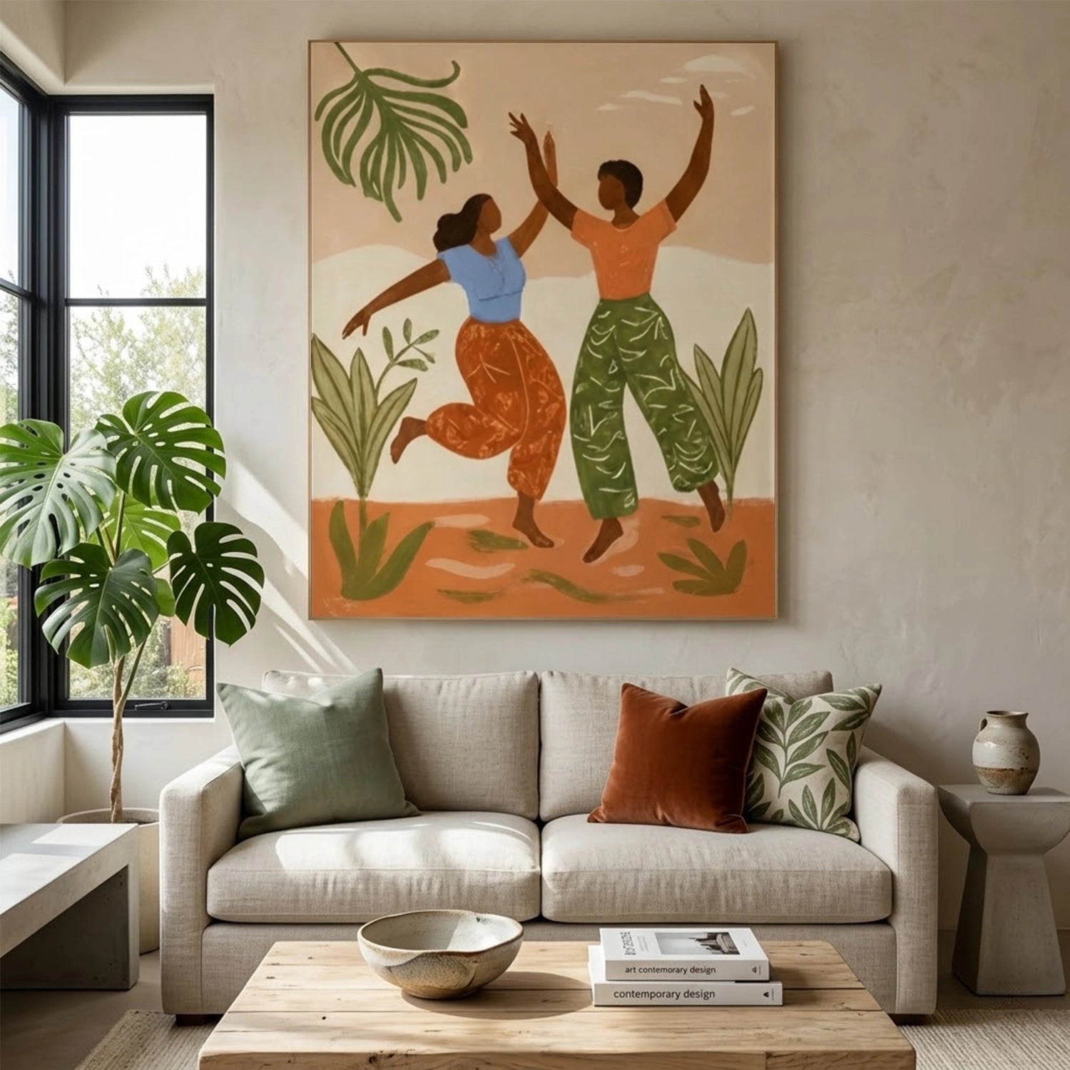 Americana Wall Art #AM035