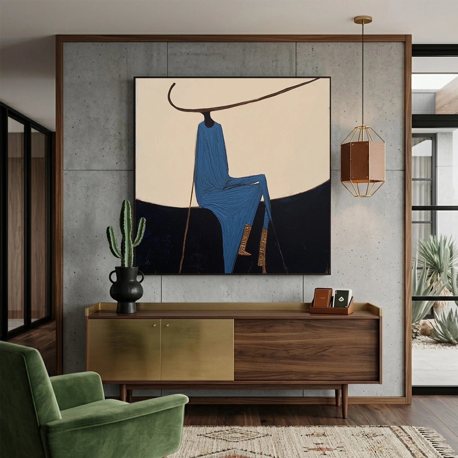 Americana Wall Art #AM075