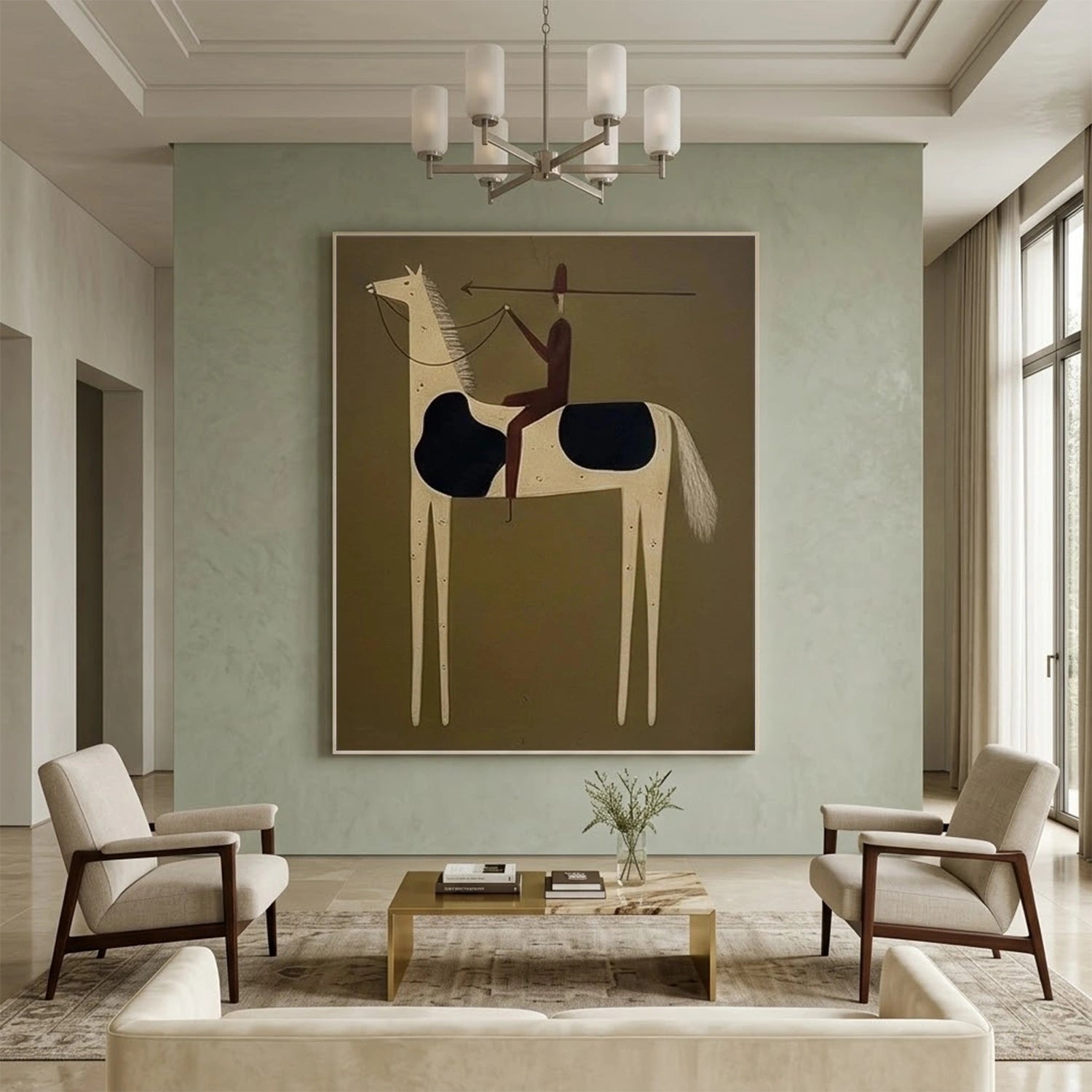 Americana Wall Art #AM018