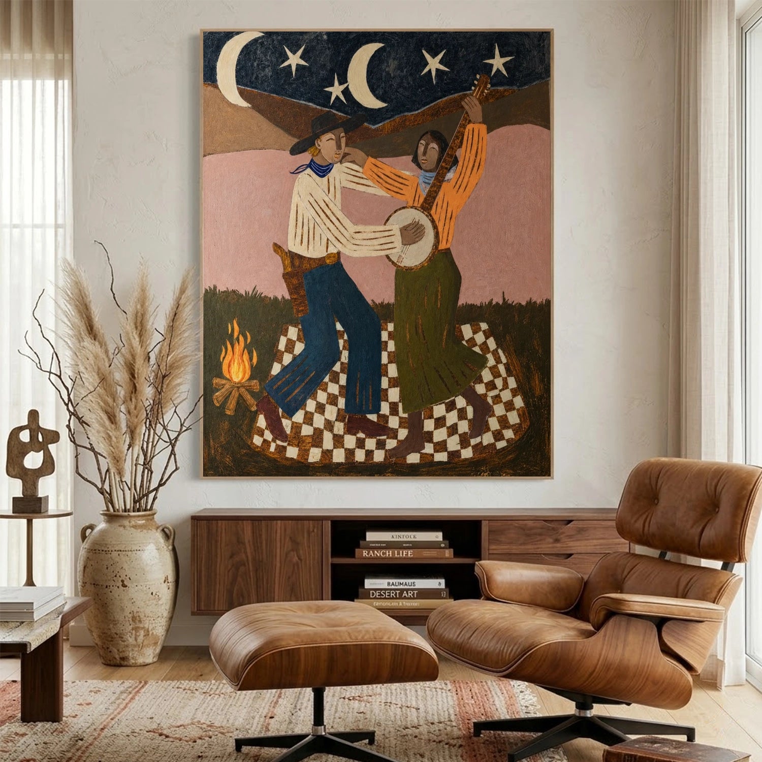 Americana Wall Art #AM031