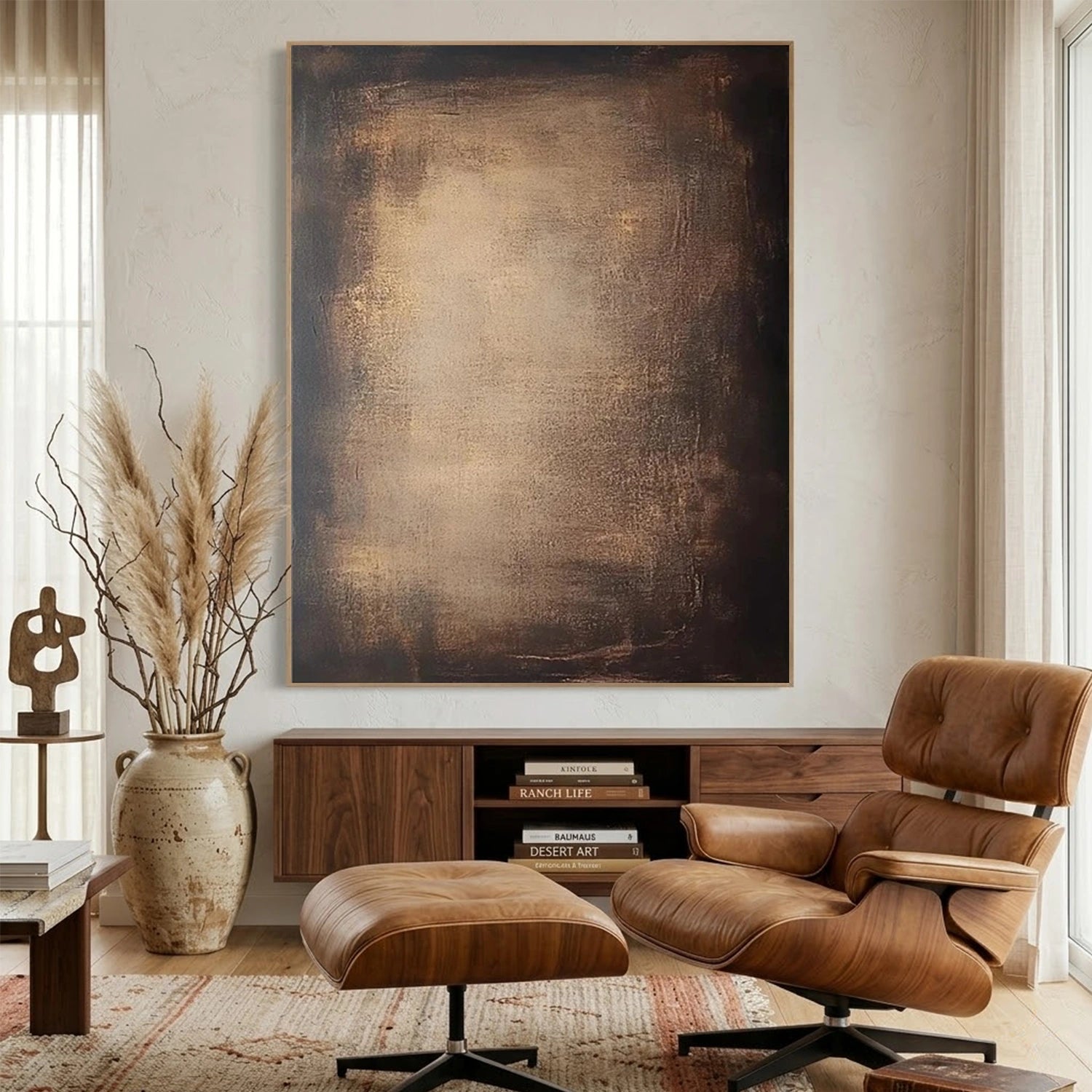 Wabi Sabi Wall Art #VS217