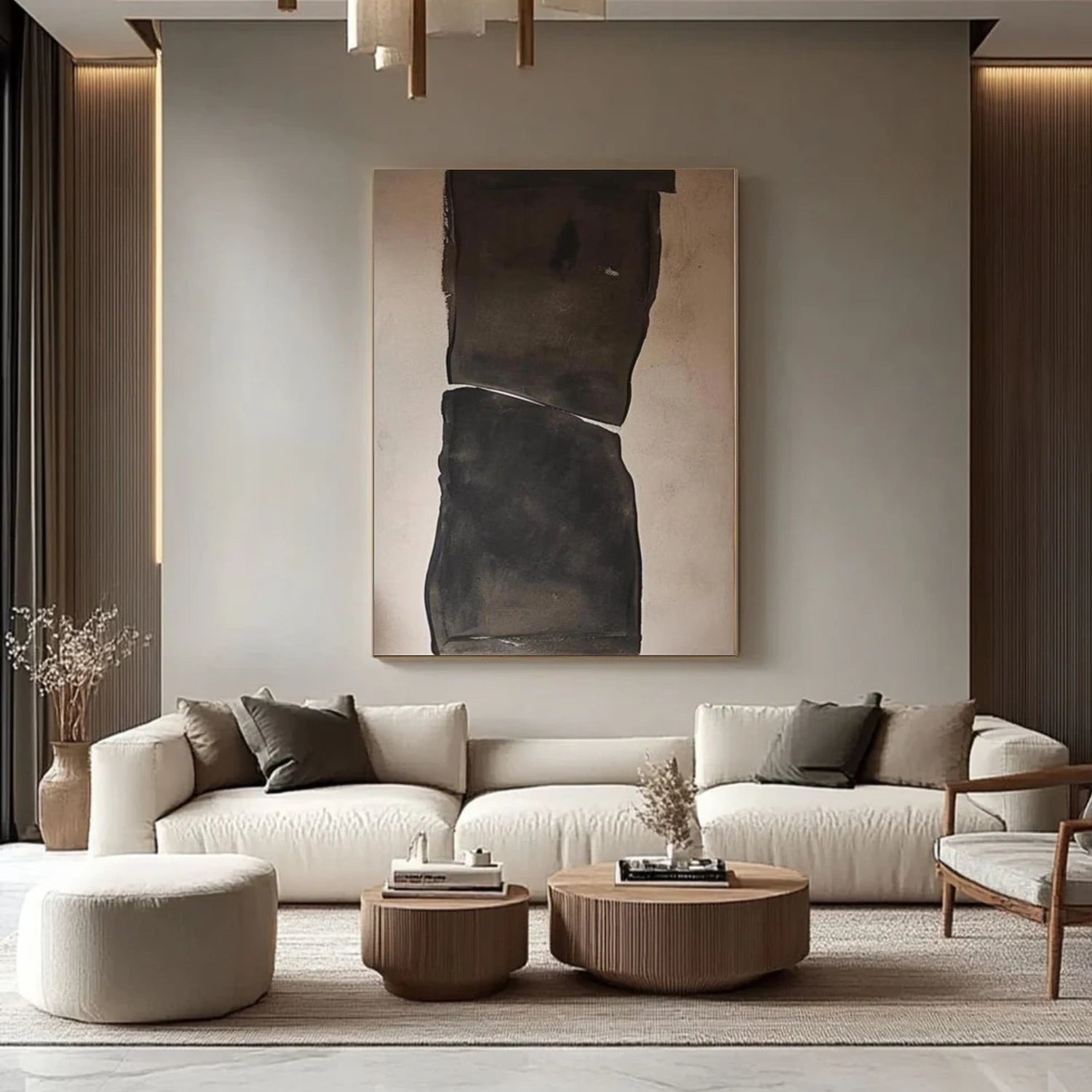 Wabi Sabi Wall Art #VS190