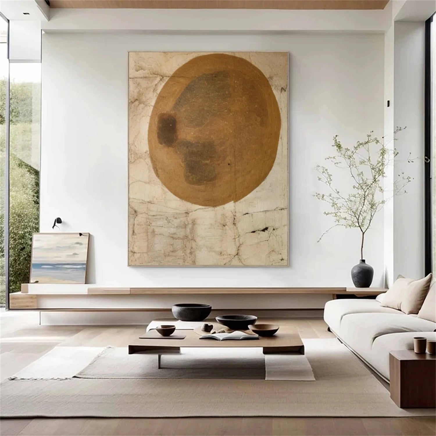 Wabi Sabi Wall Art #VS202