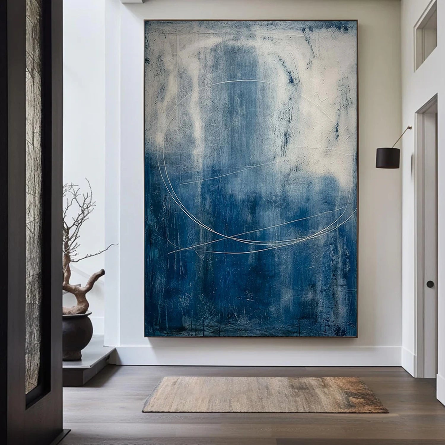 Wabi Sabi Wall Art #VS215