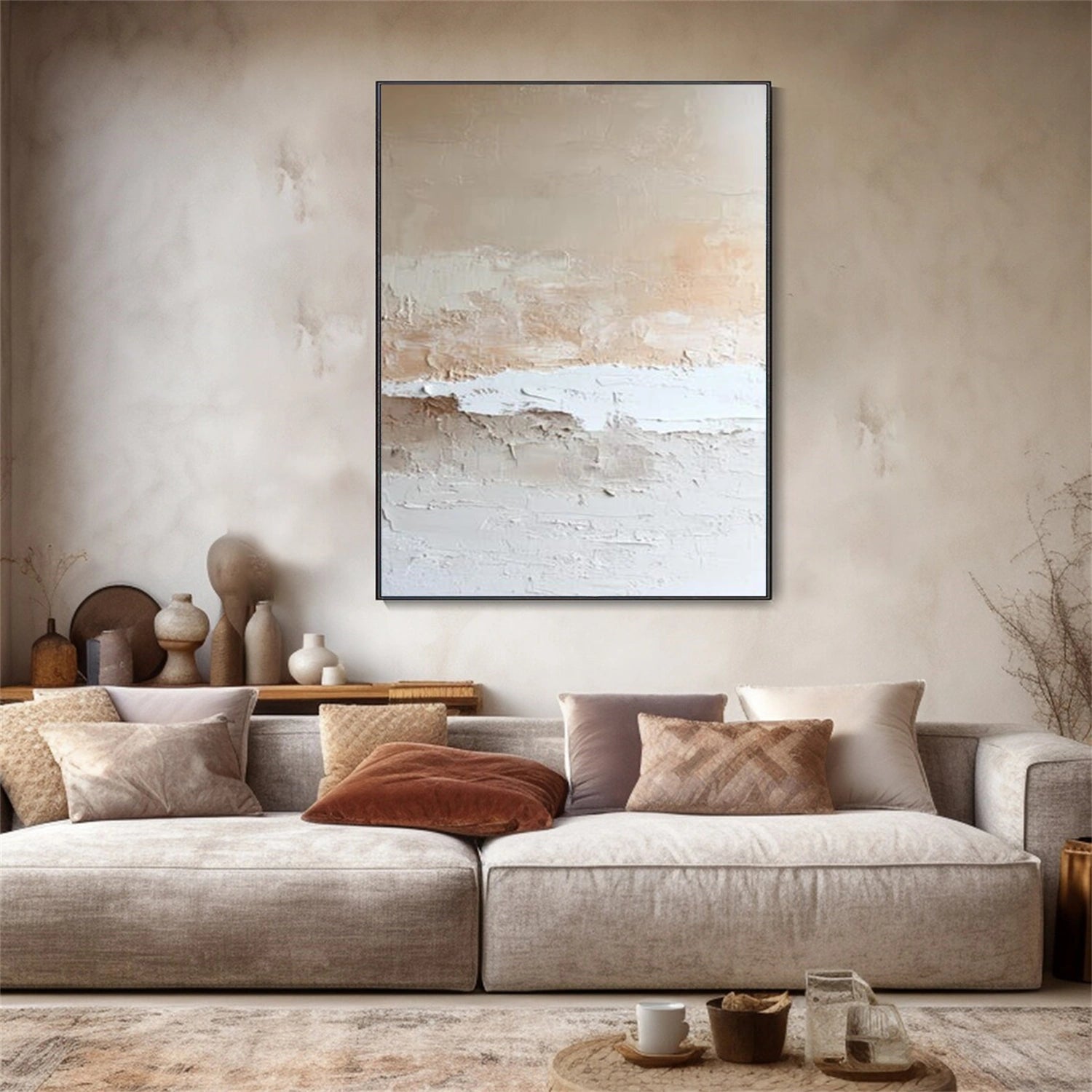 Abstract Wall Art #VA259