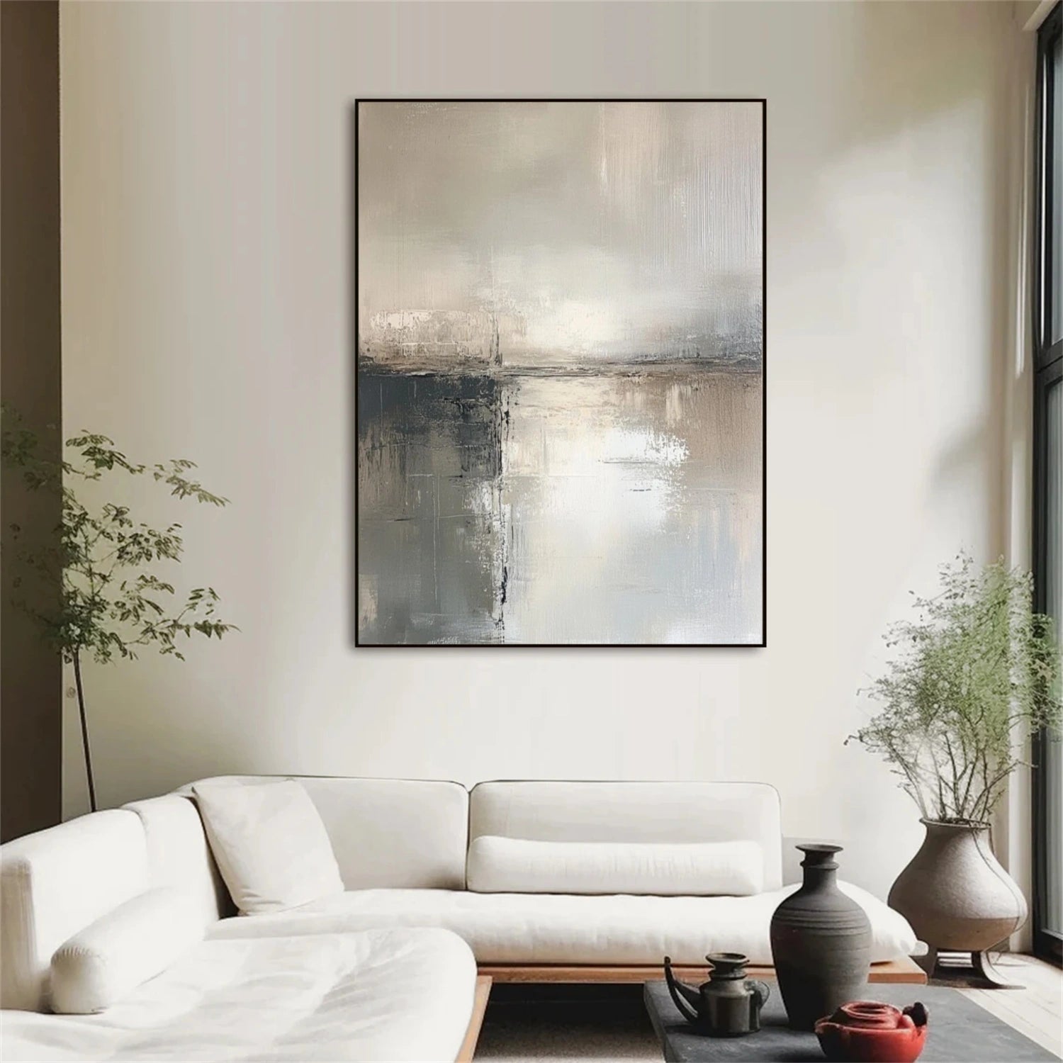 Wabi Sabi Wall Art #VS089