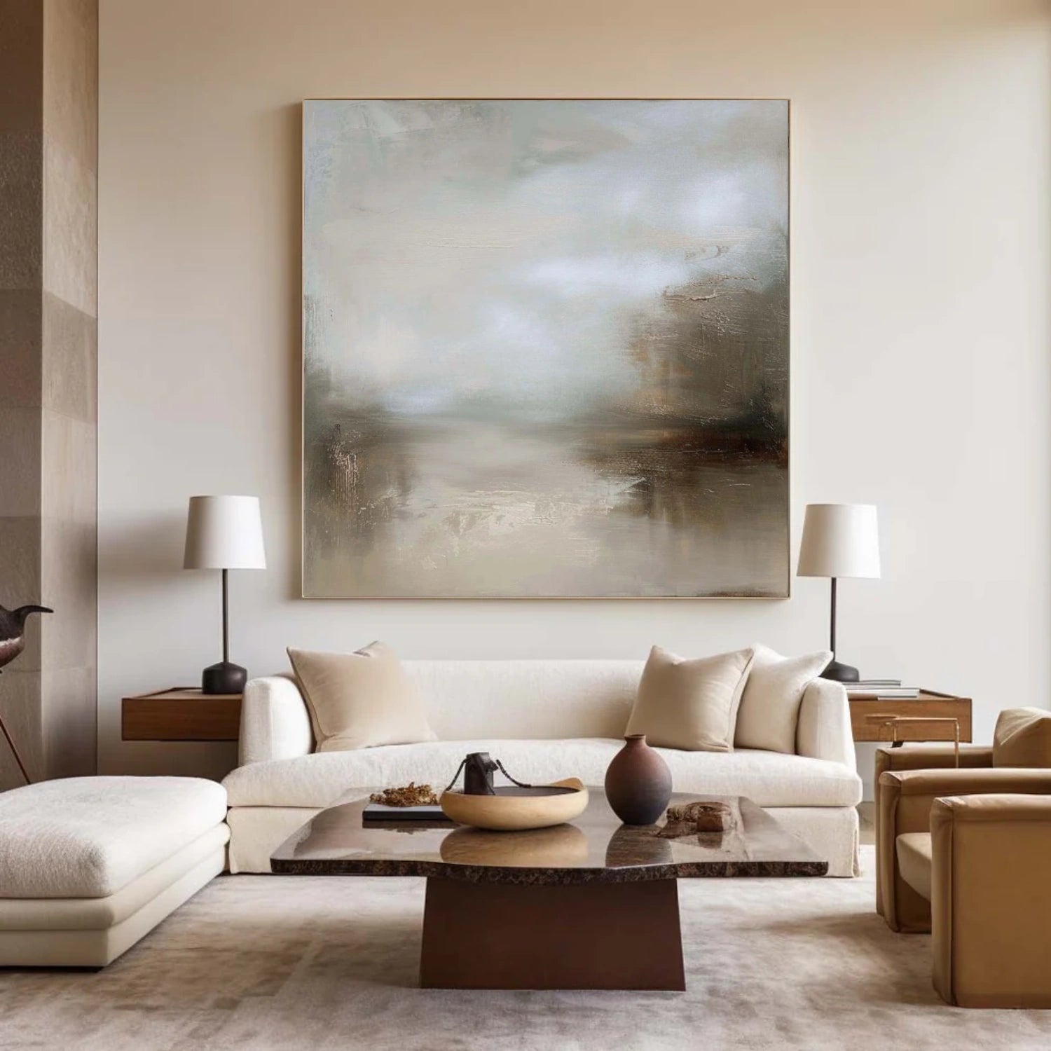 Abstract Wall Art #VA155