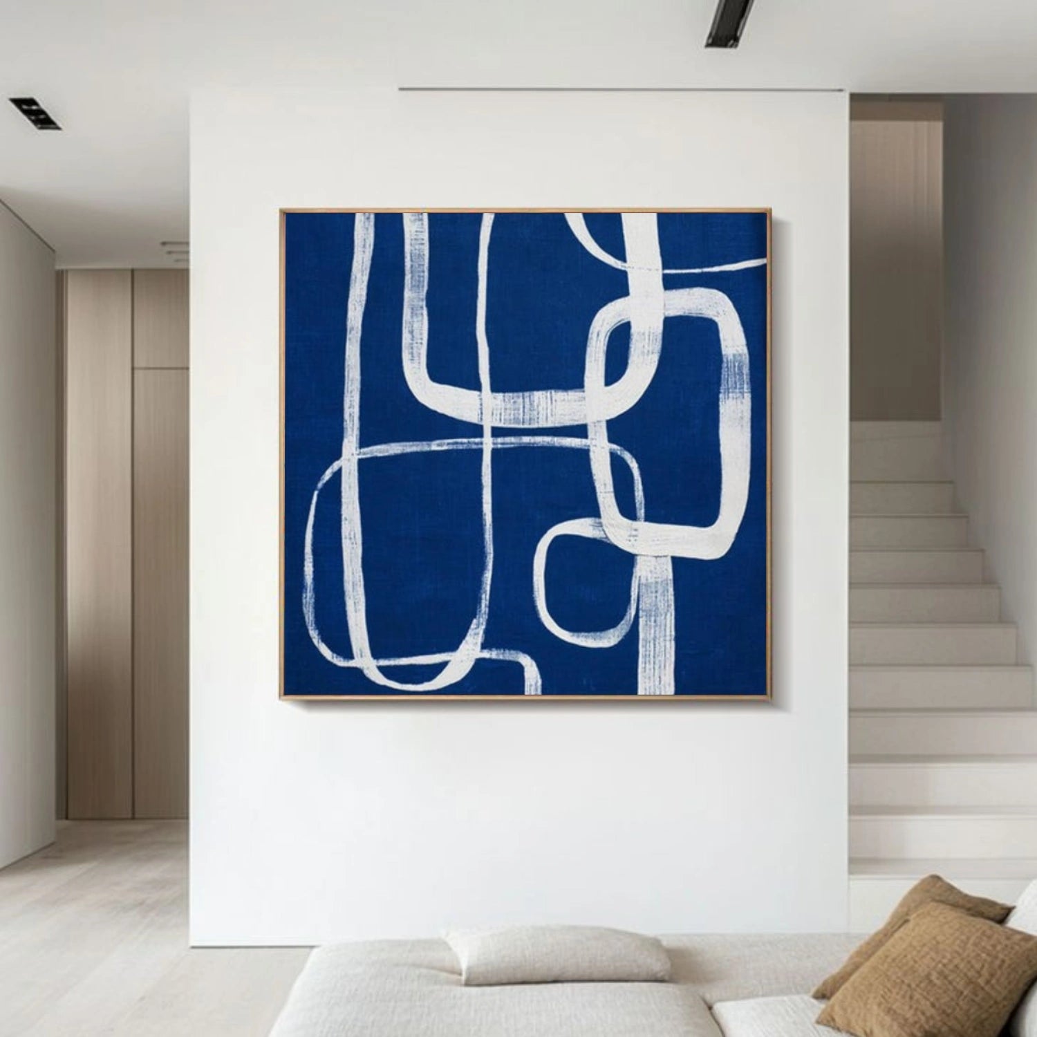 Abstract Wall Art #VA274