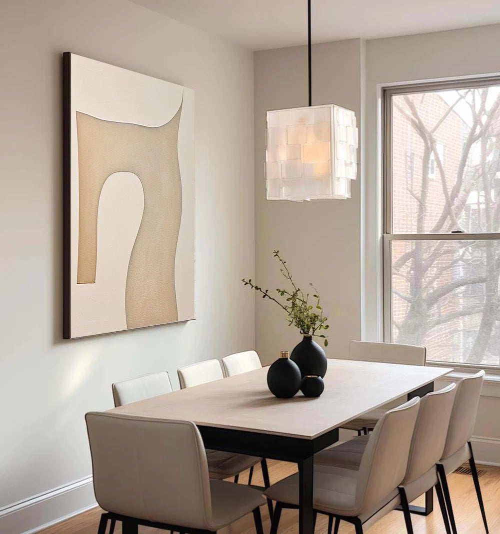 Wabi Sabi Wall Art #VS055