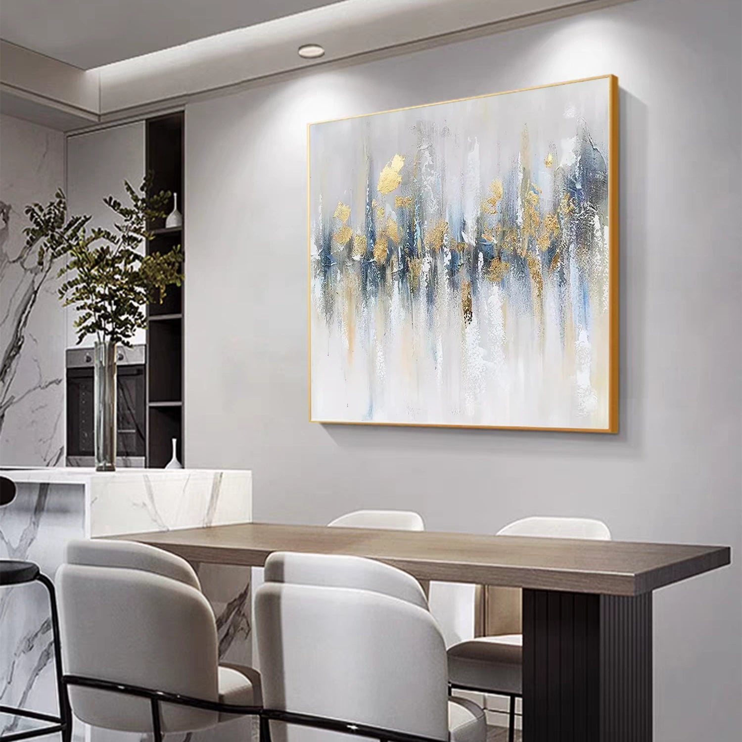 Wabi Sabi Wall Art #VS118