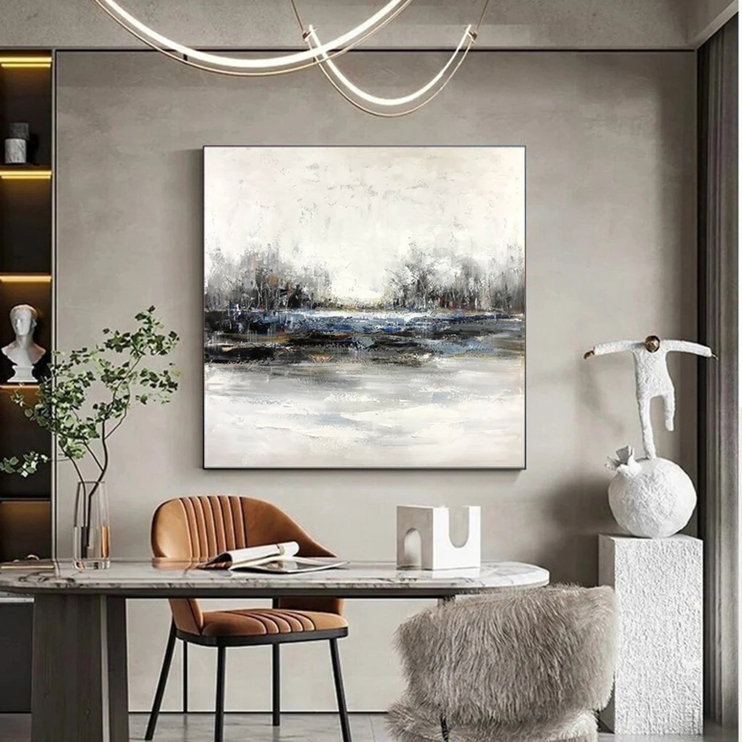 Wabi Sabi Wall Art #VS119