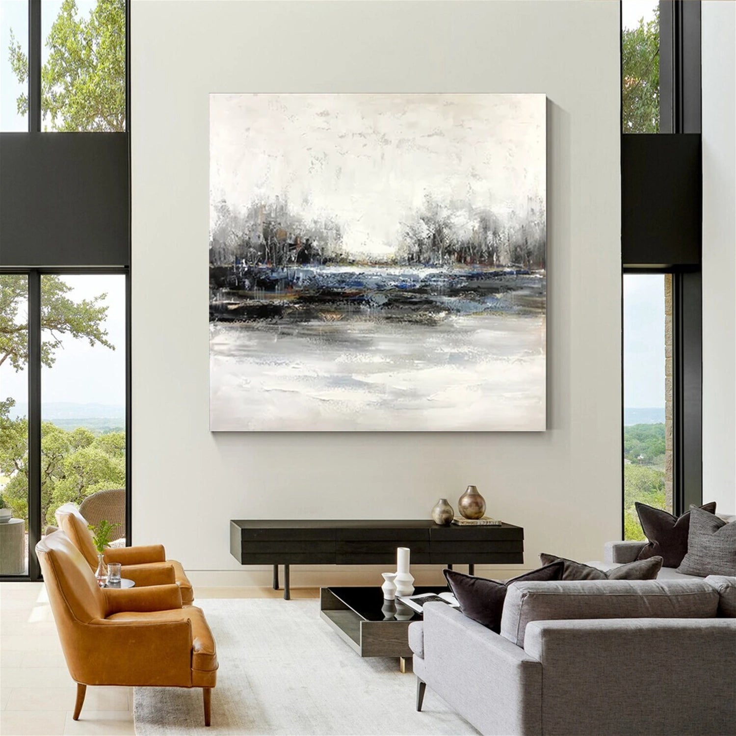 Wabi Sabi Wall Art #VS119