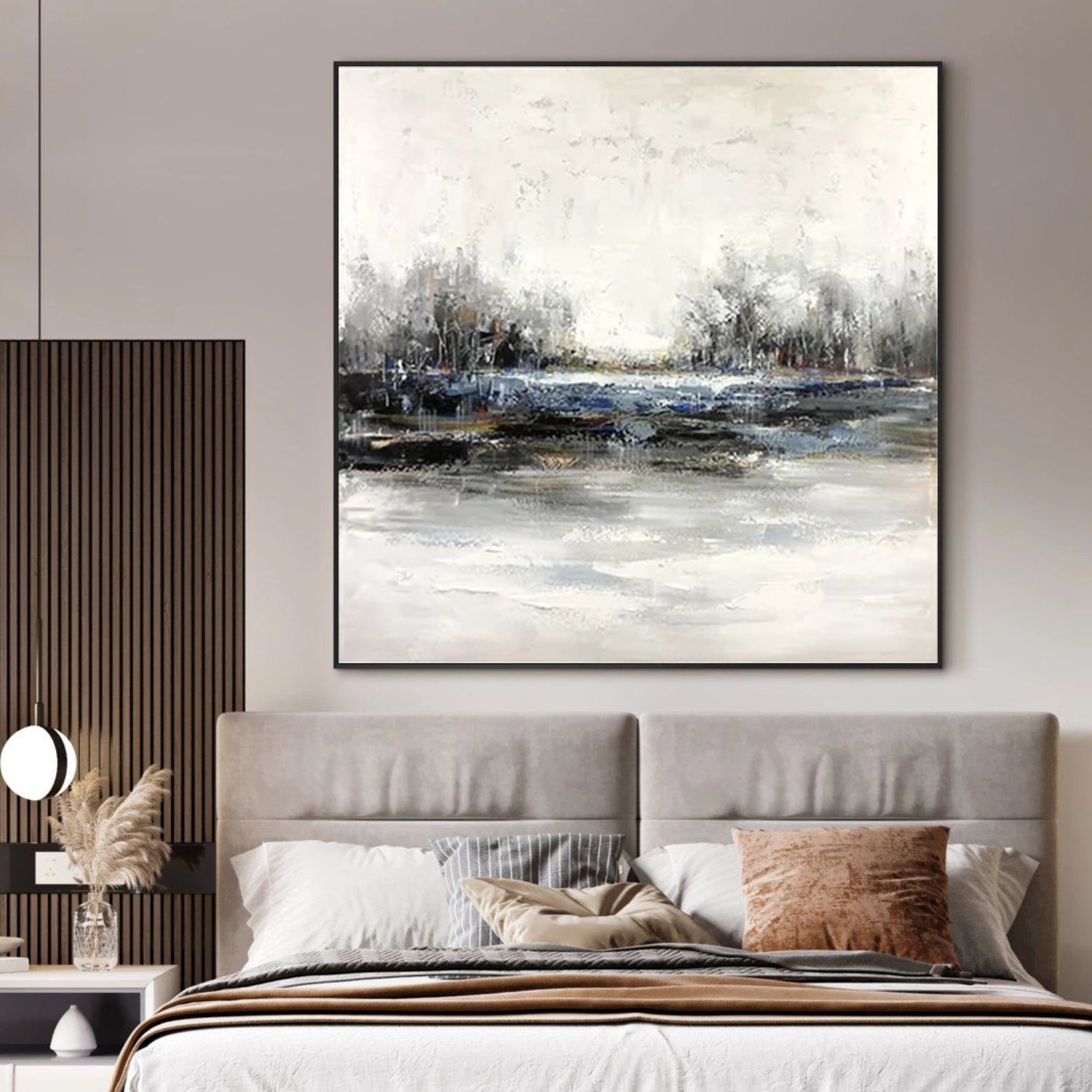 Wabi Sabi Wall Art #VS119