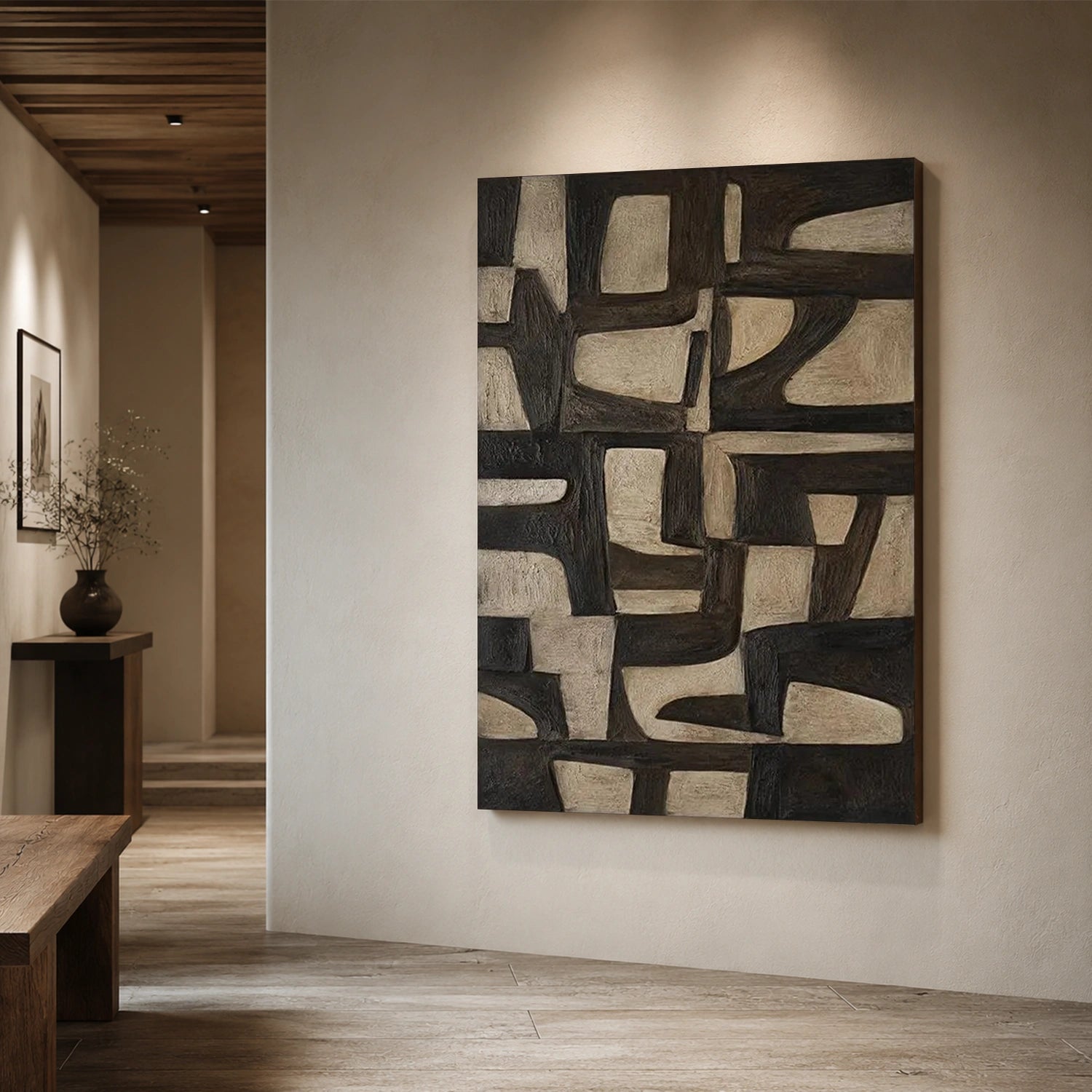 Abstract Wall Art #VA329
