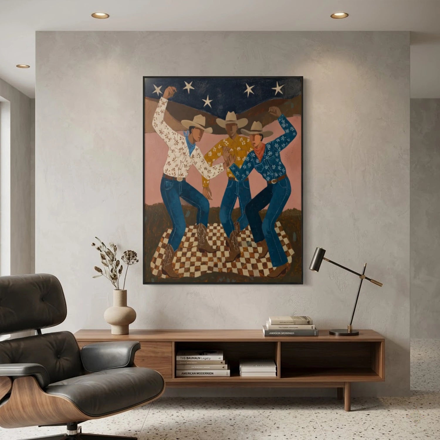 Americana Wall Art #AM032