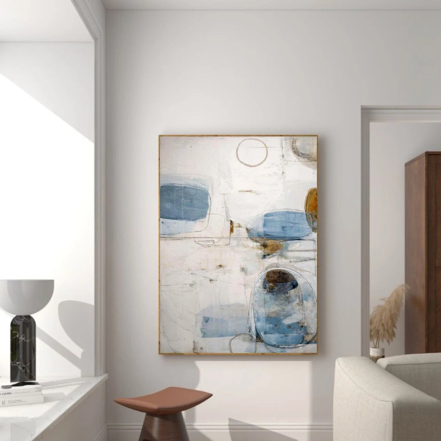 Wabi Sabi Wall Art #VS114