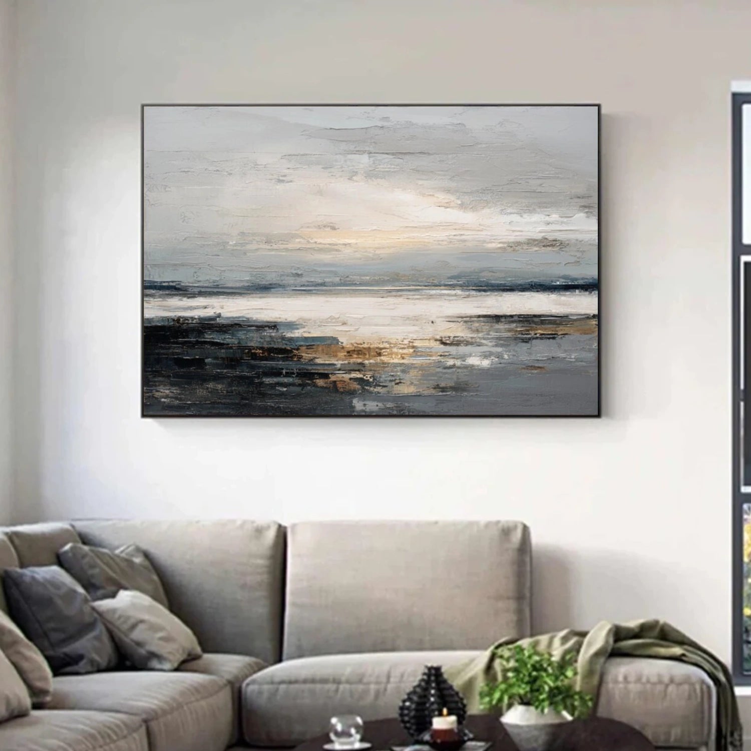 Abstract Wall Art #VA122