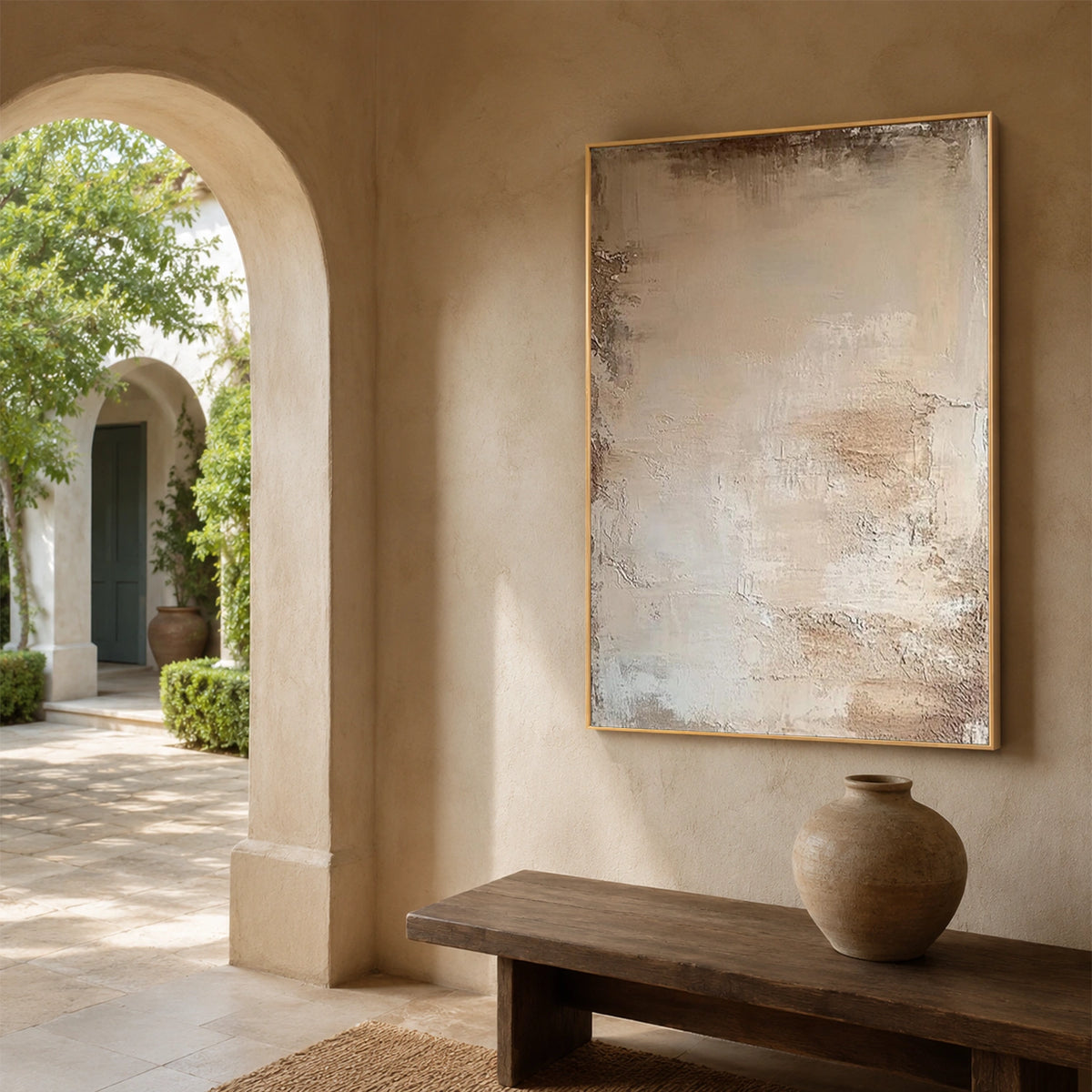 Abstract Wall Art #VA367