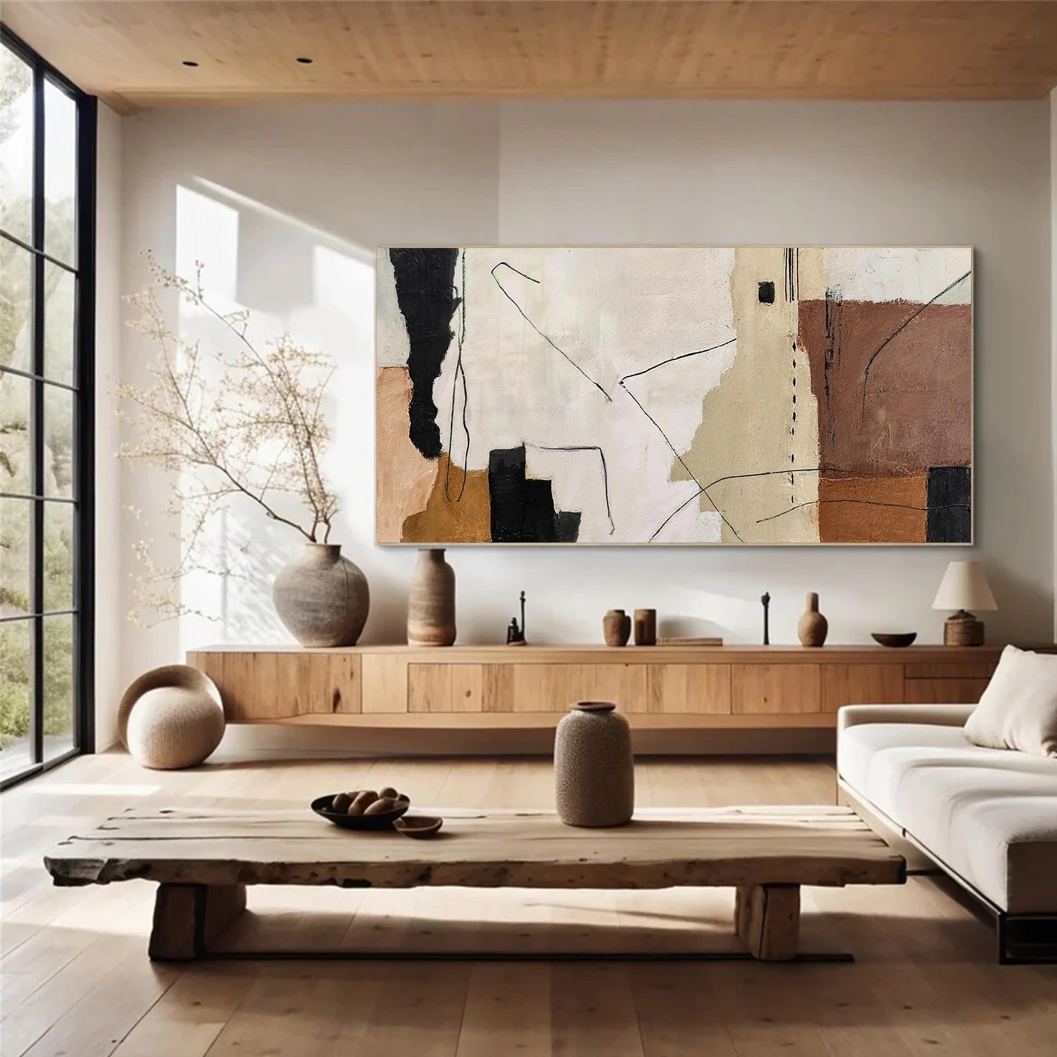 Abstract Wall Art #VA288