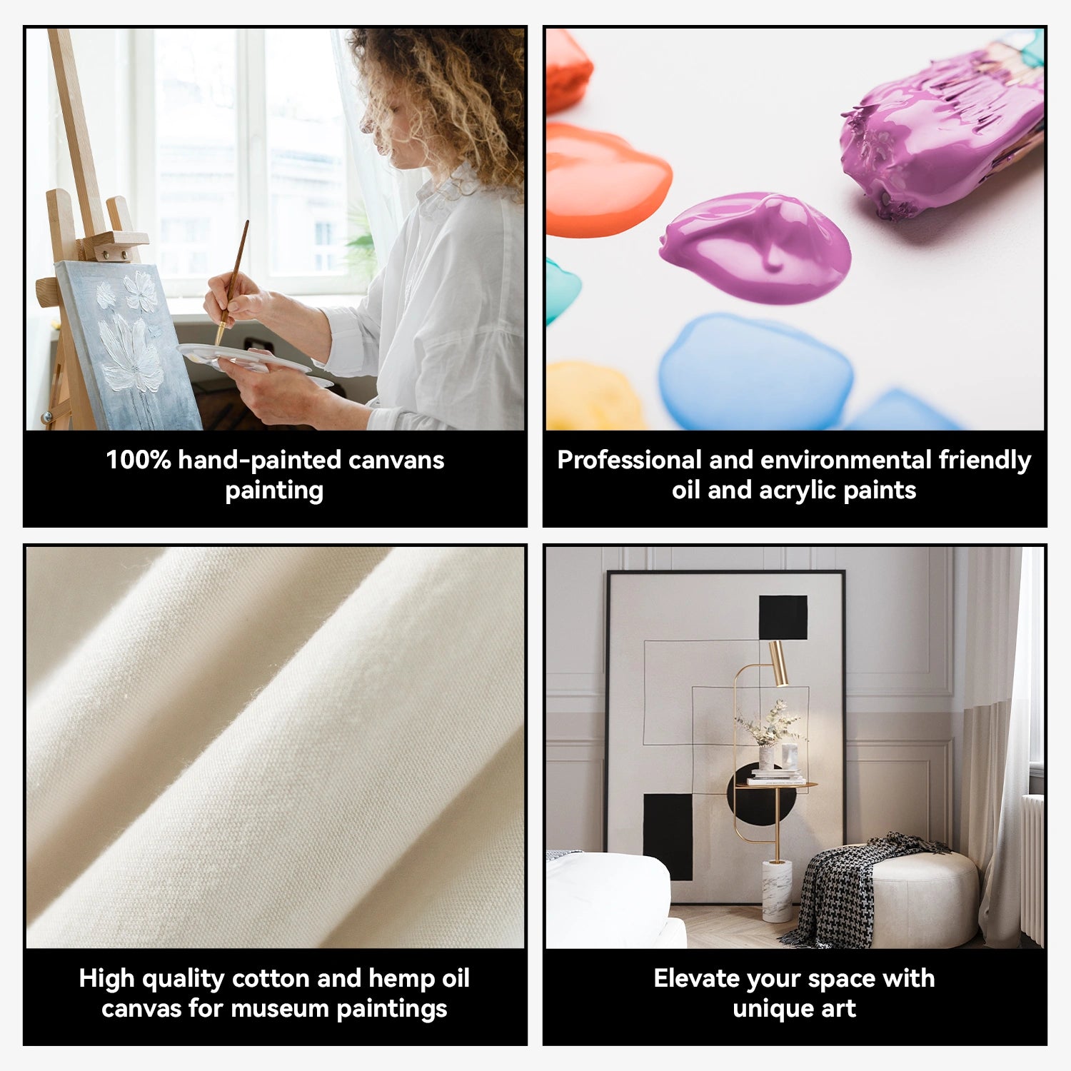 Wabi Sabi Wall Art #VS054