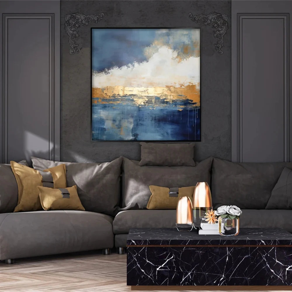 Abstract Wall Art #VA039