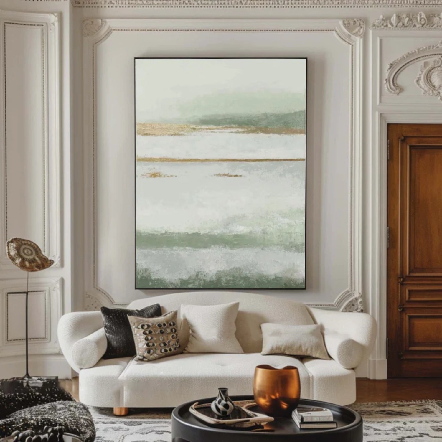 Abstract Wall Art #VA142