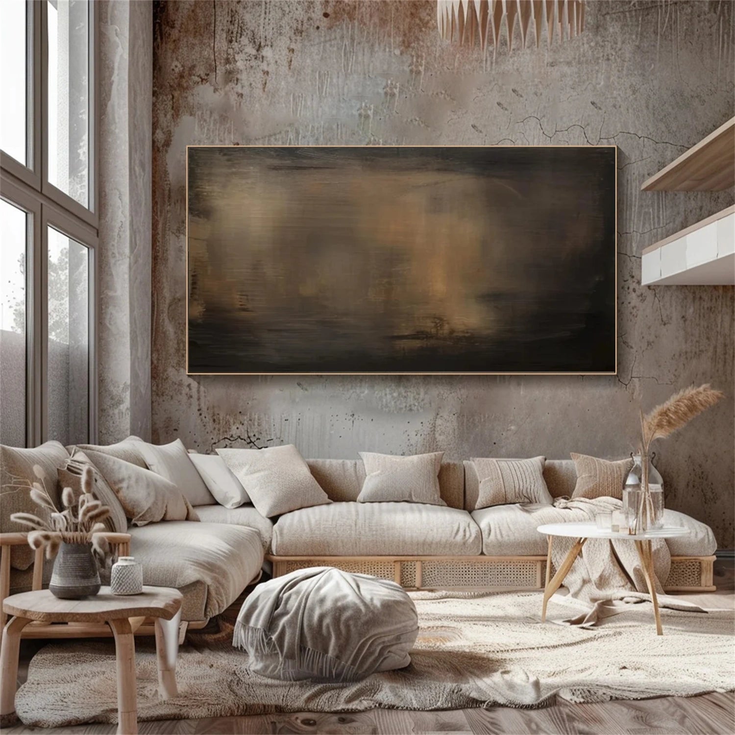 Abstract Wall Art #VA118