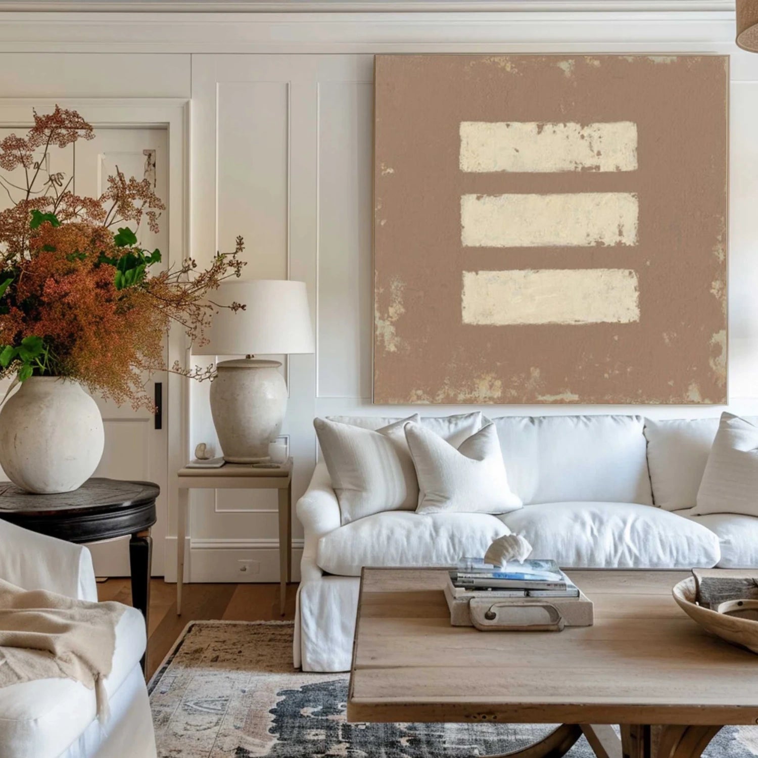 Wabi Sabi Wall Art #VS178