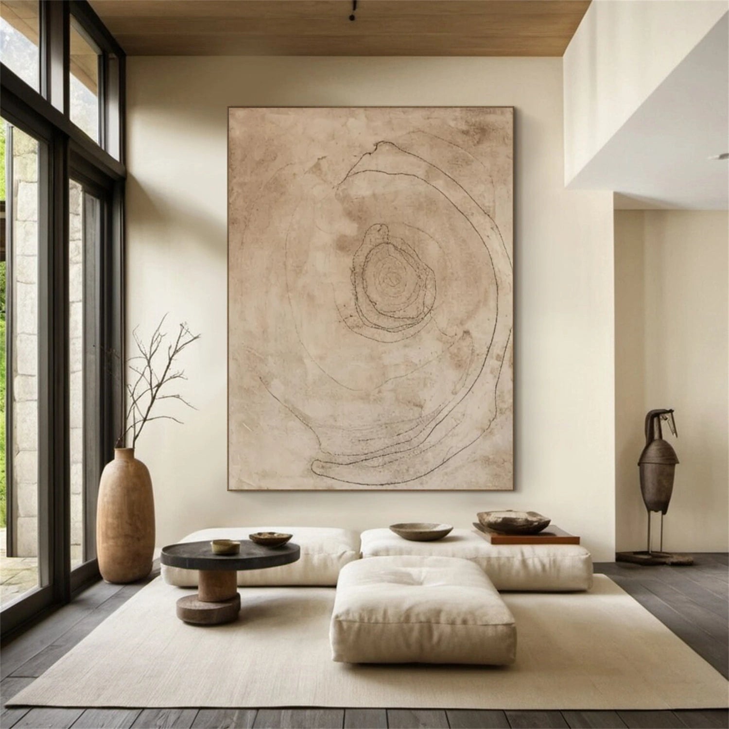 Wabi Sabi Wall Art #VS200