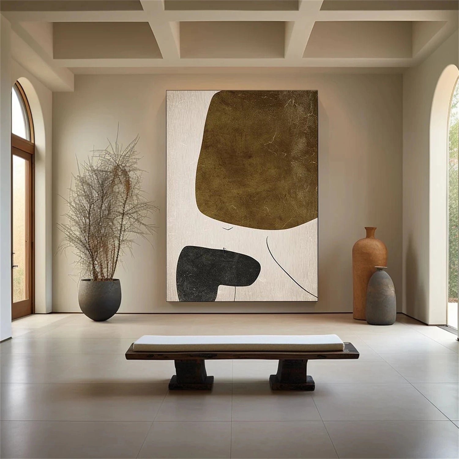 Wabi Sabi Wall Art #VS204