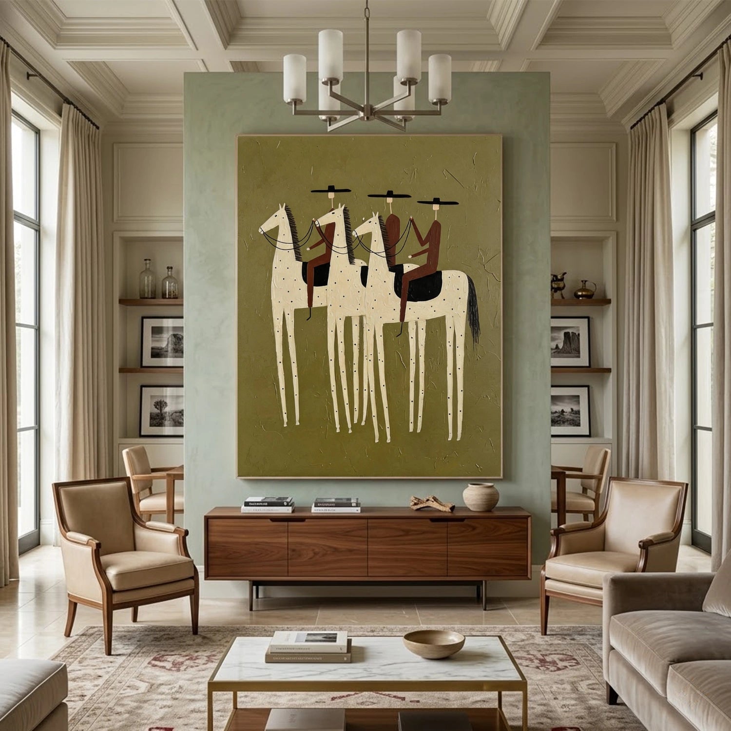 Americana Wall Art #AM024