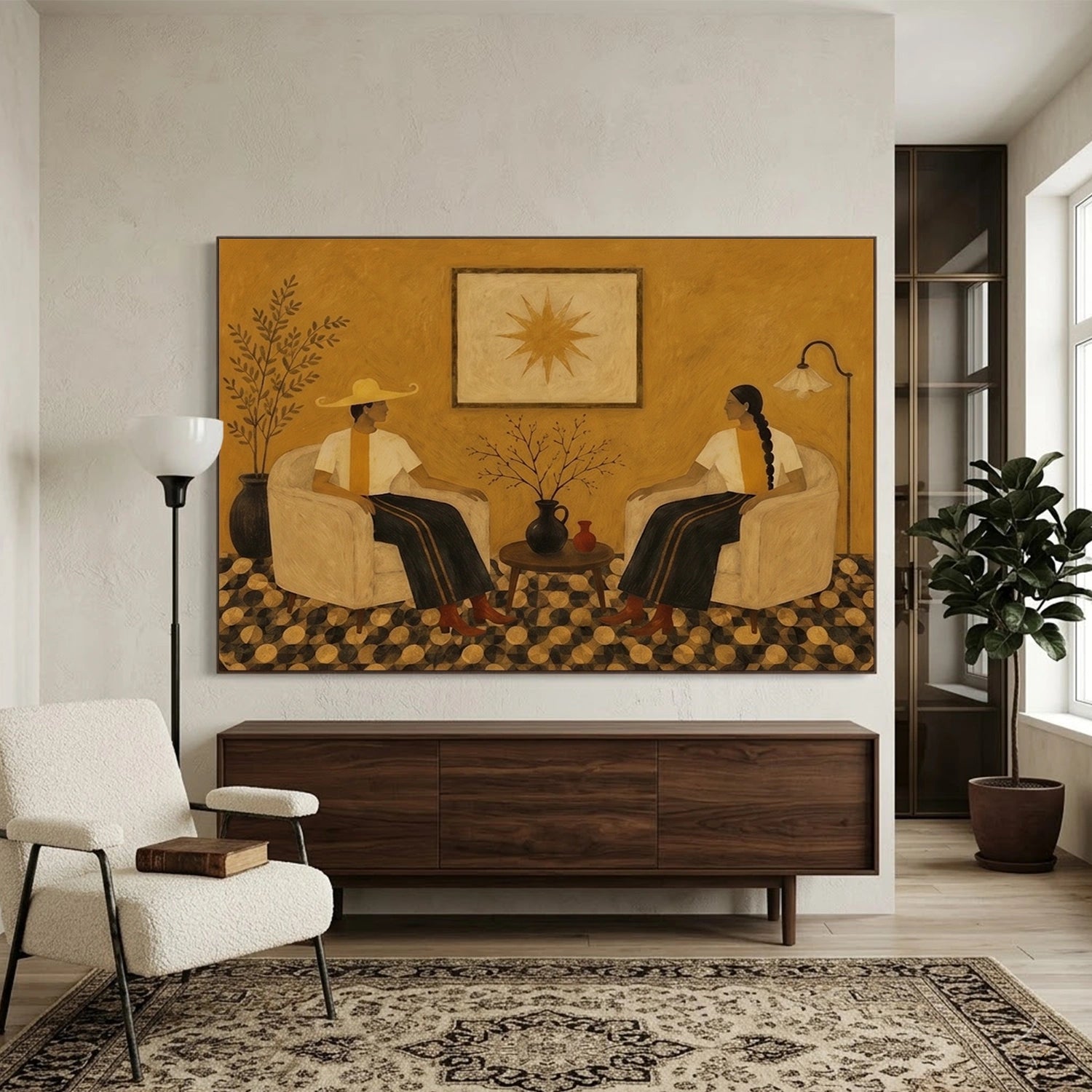 Americana Wall Art #AM051