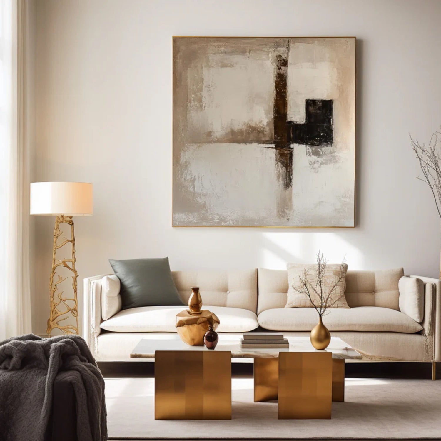 Abstract Wall Art #VA126