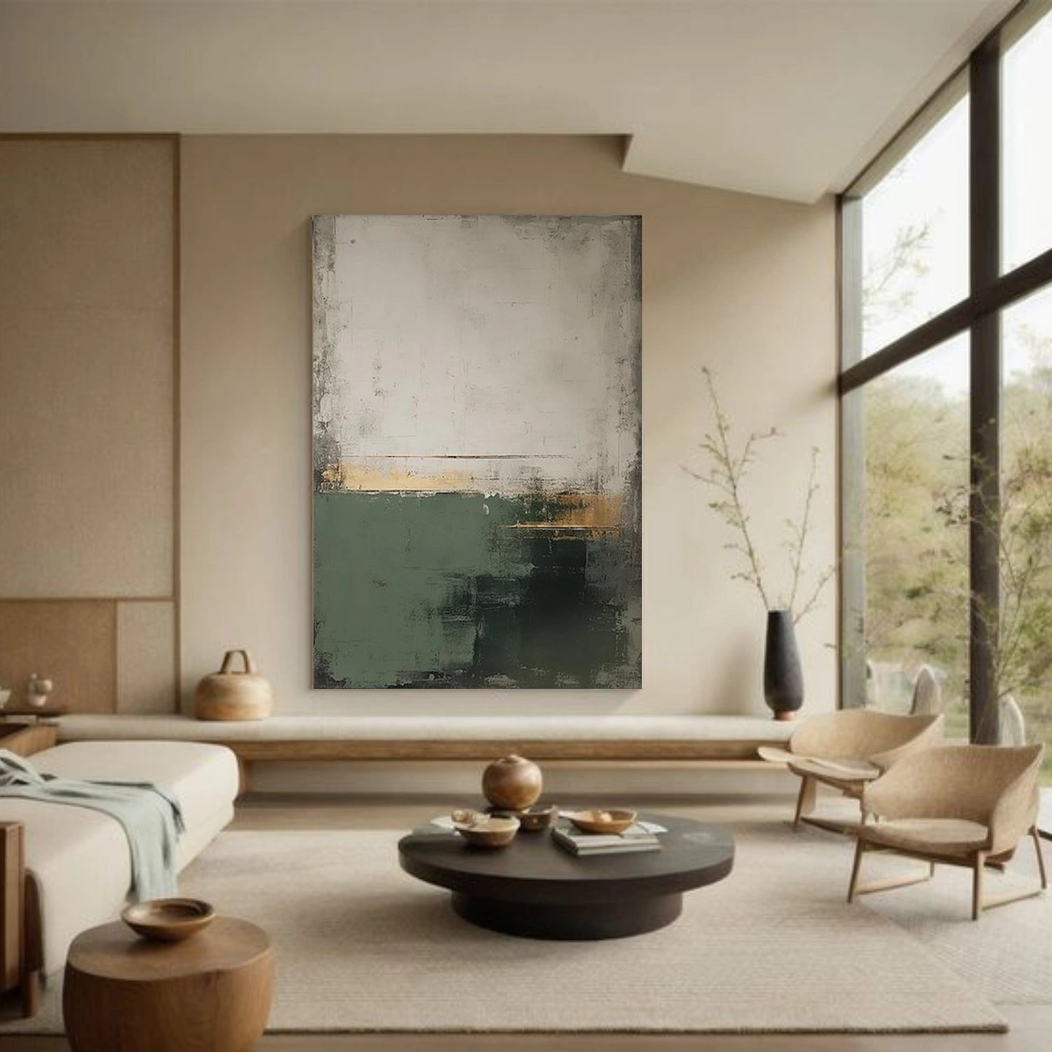 Abstract Wall Art #VA242