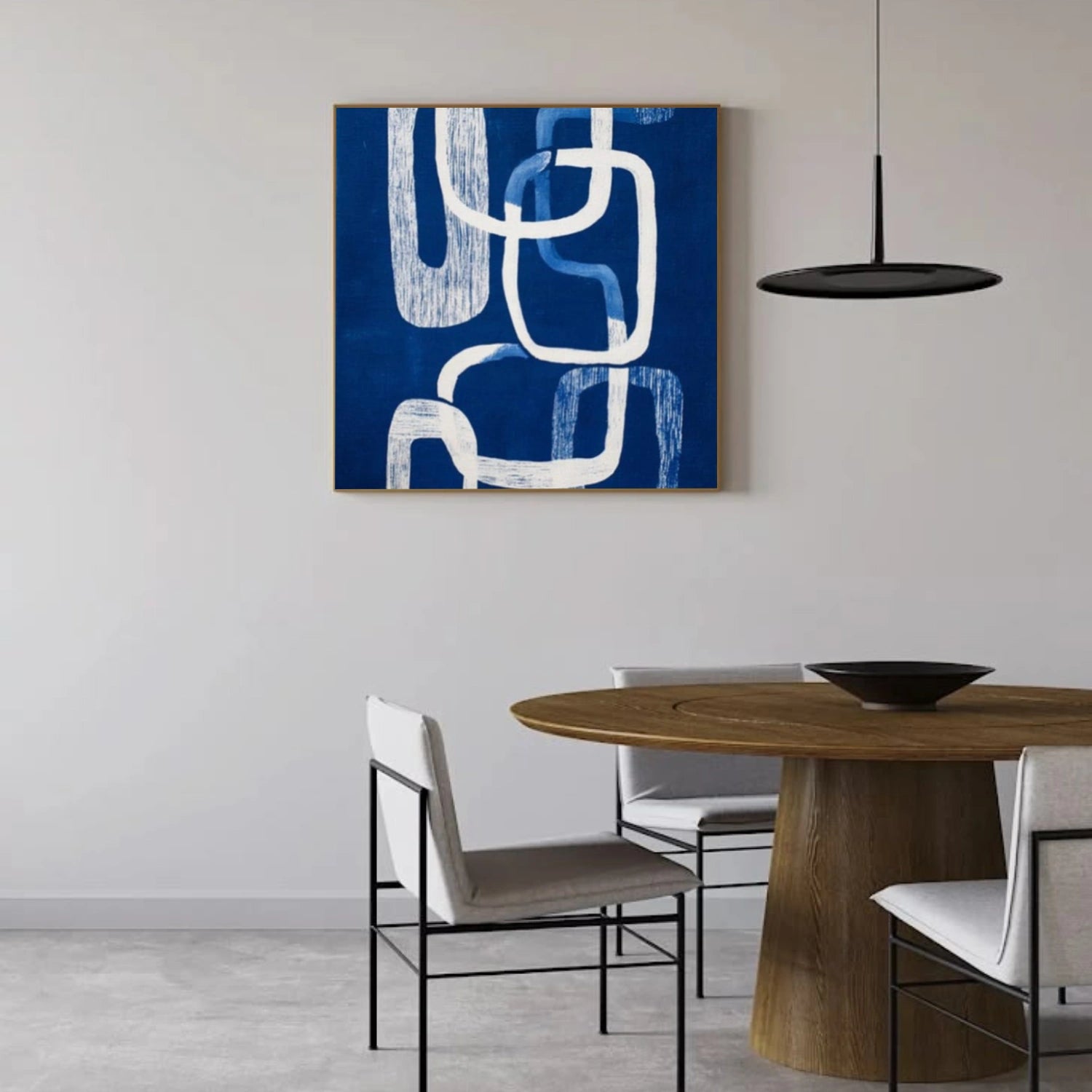 Abstract Wall Art #VA275