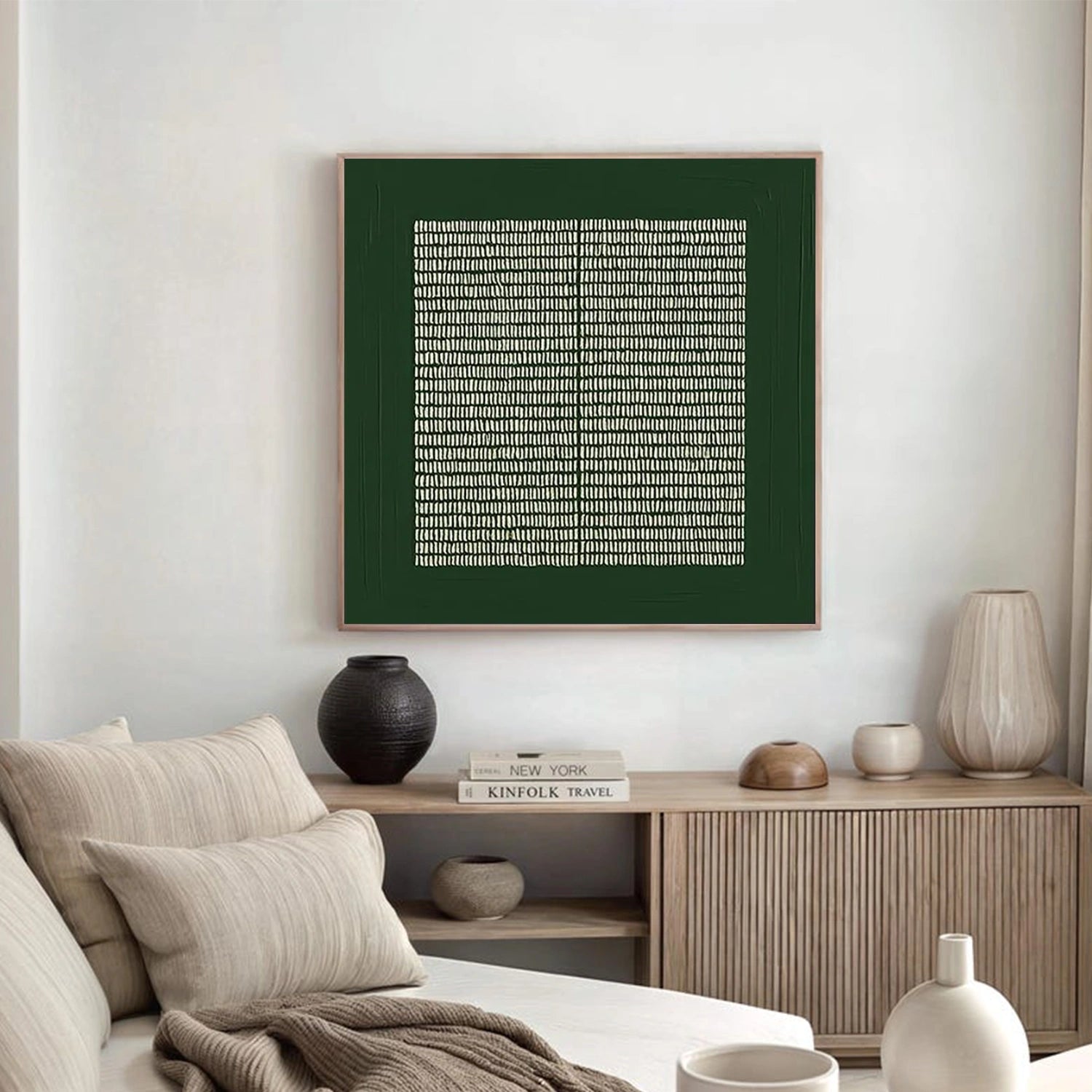 Minimalist Canvas Art #WM143