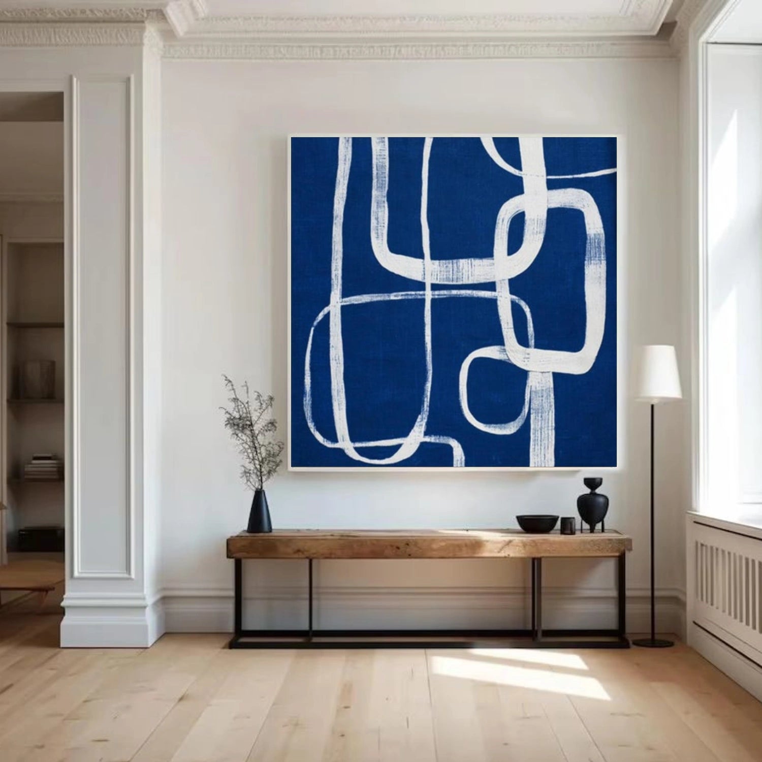 Abstract Wall Art #VA274