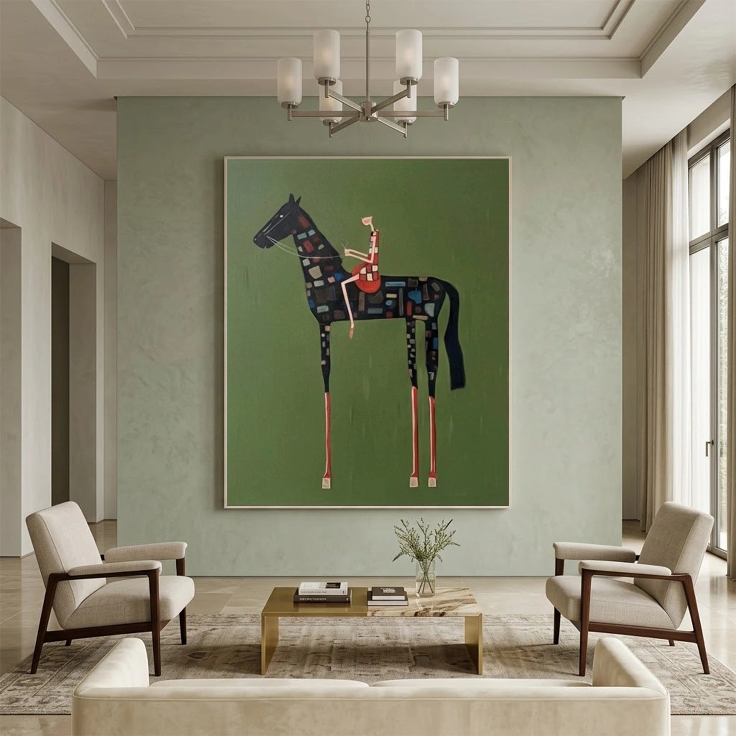 Americana Wall Art #AM023